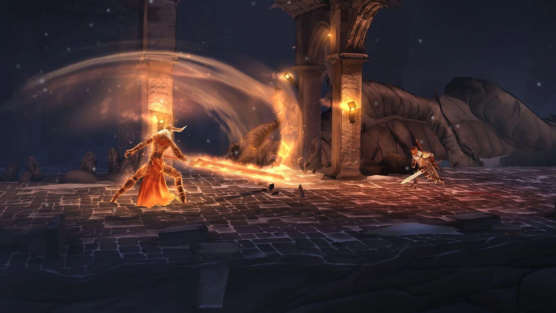Grimvalor screenshot 3