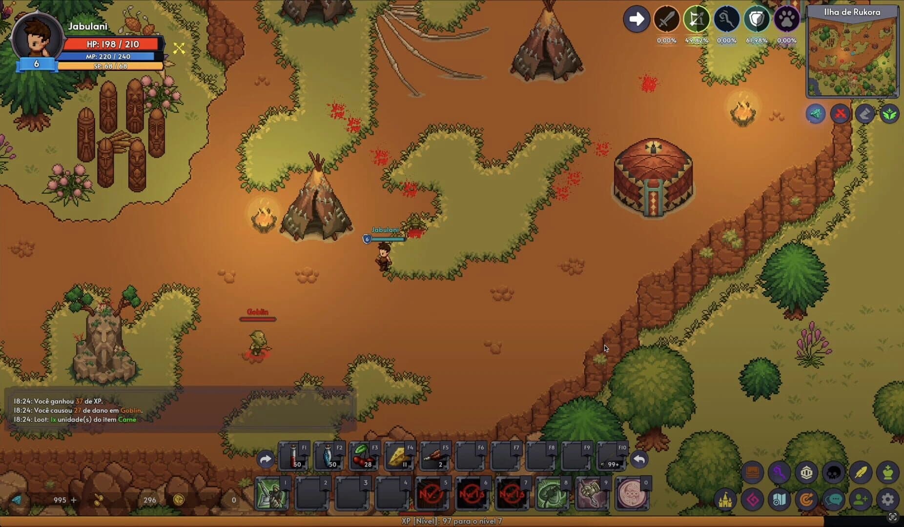 Grind Hero screenshot 1