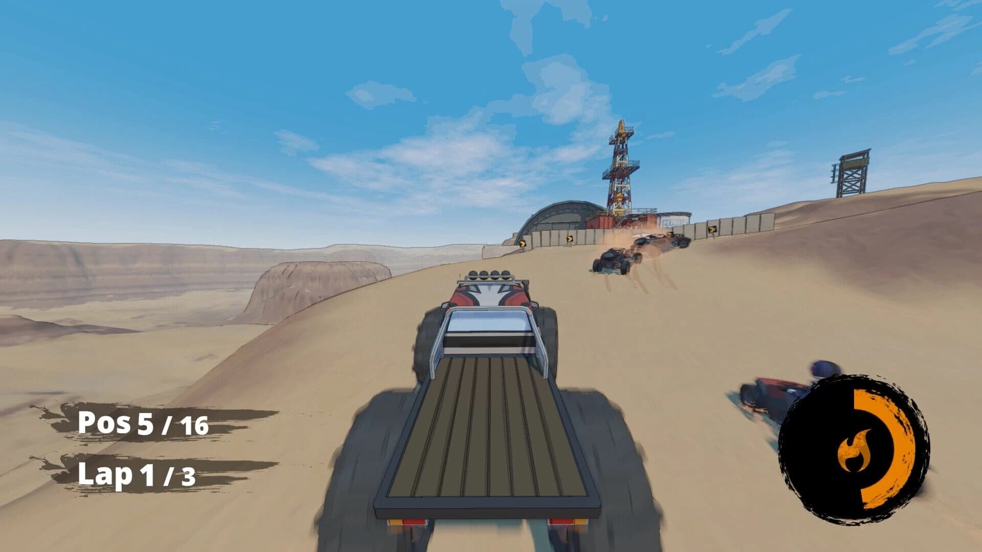 Grind Rush screenshot 3