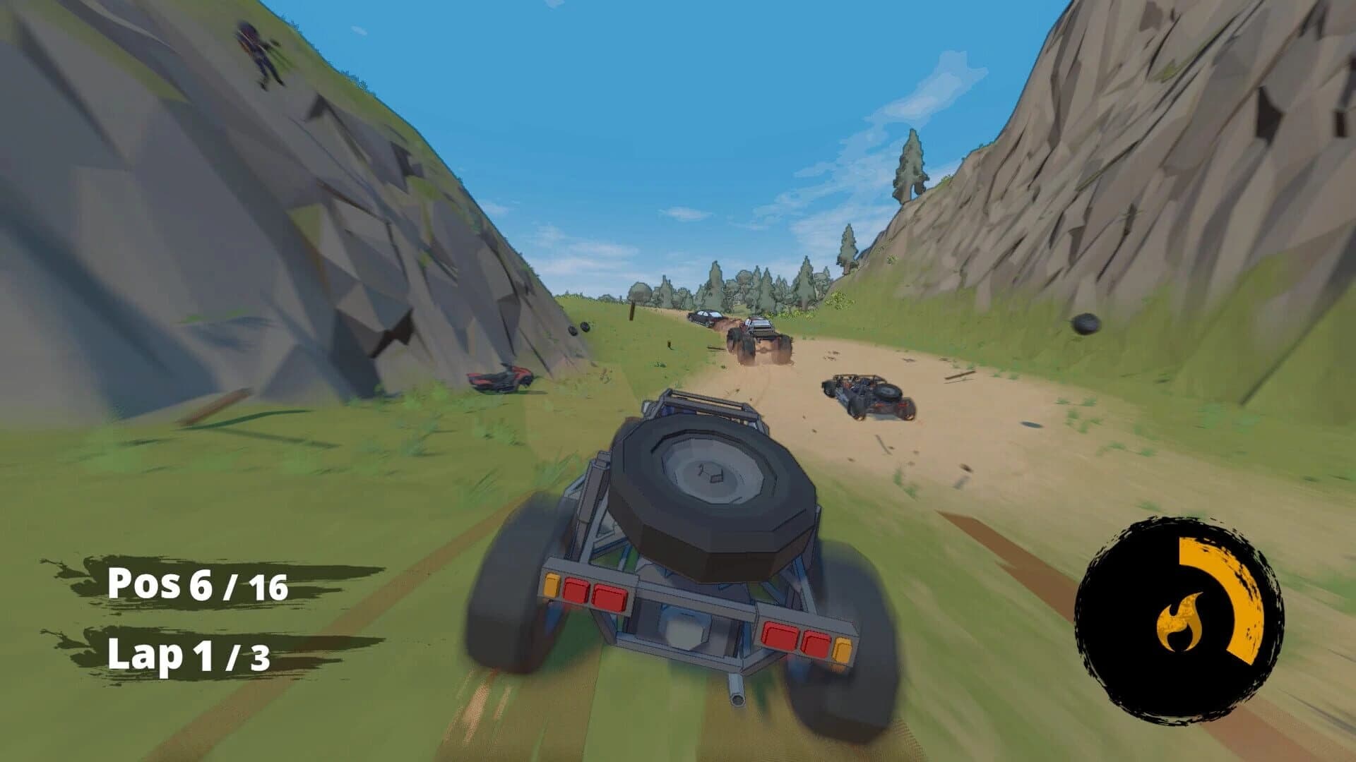 Grind Rush screenshot 2
