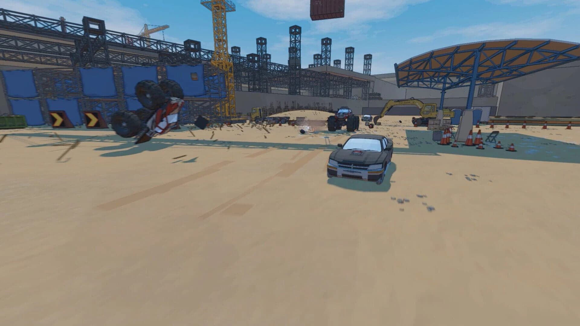 Grind Rush screenshot 5