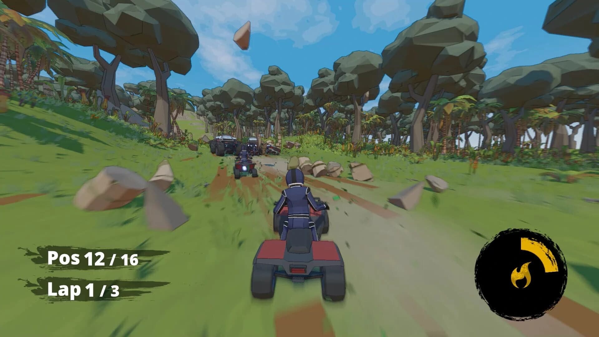 Grind Rush screenshot 4