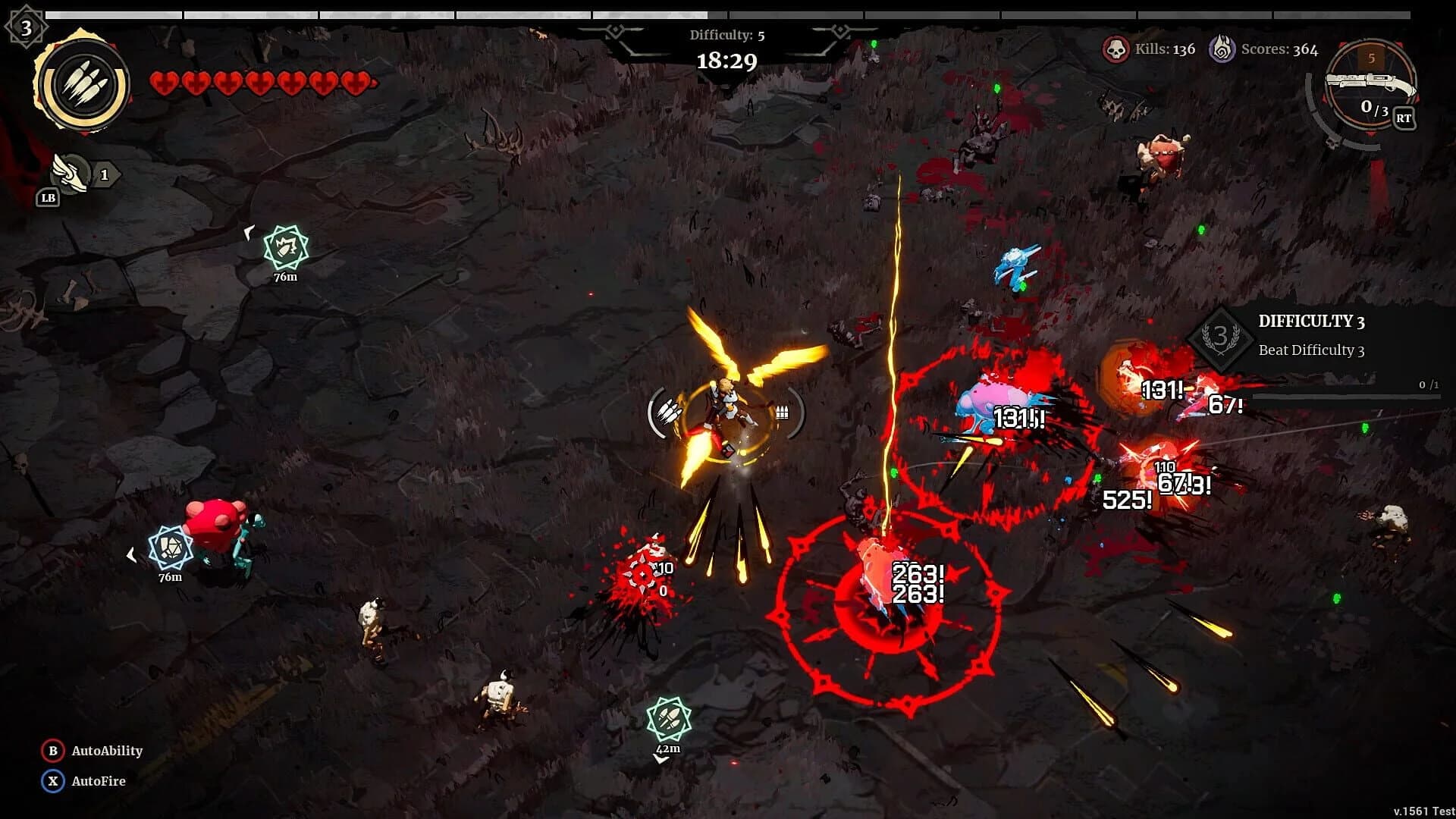 Grind Survivors screenshot 4