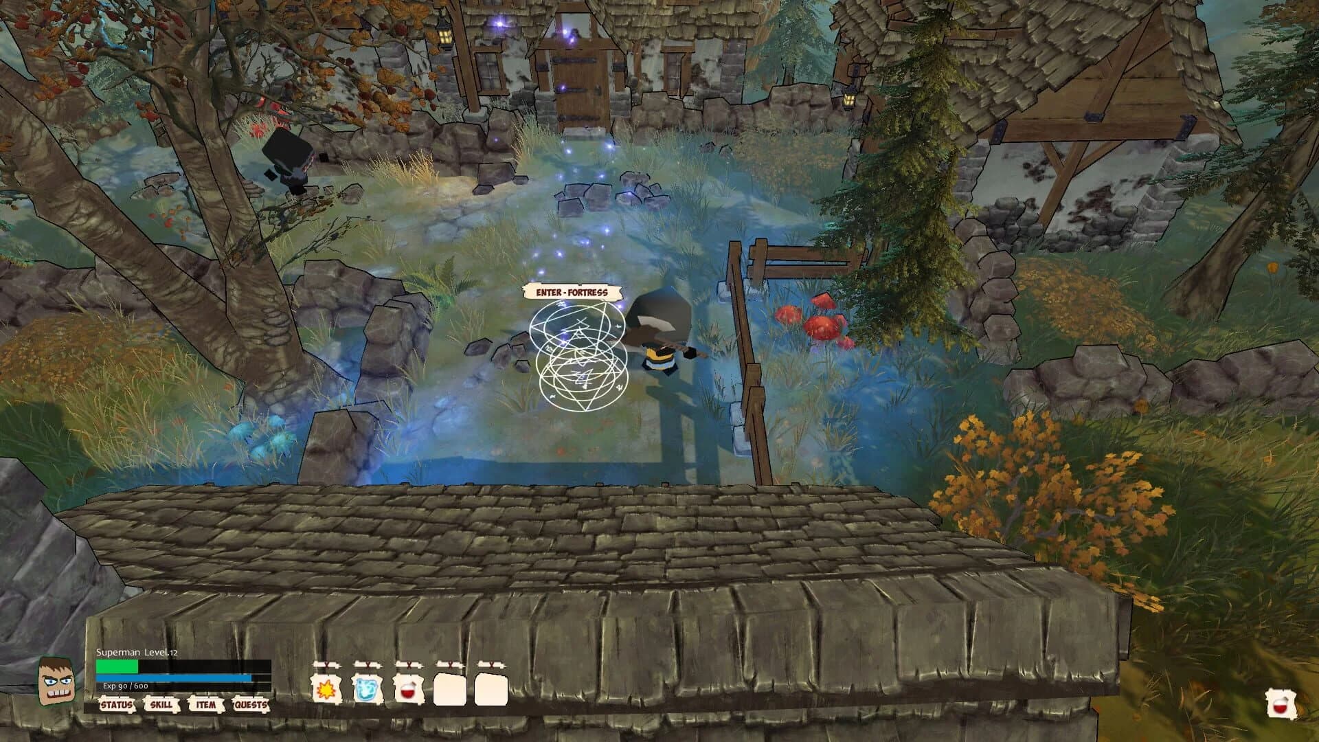 Grind Zones screenshot 3