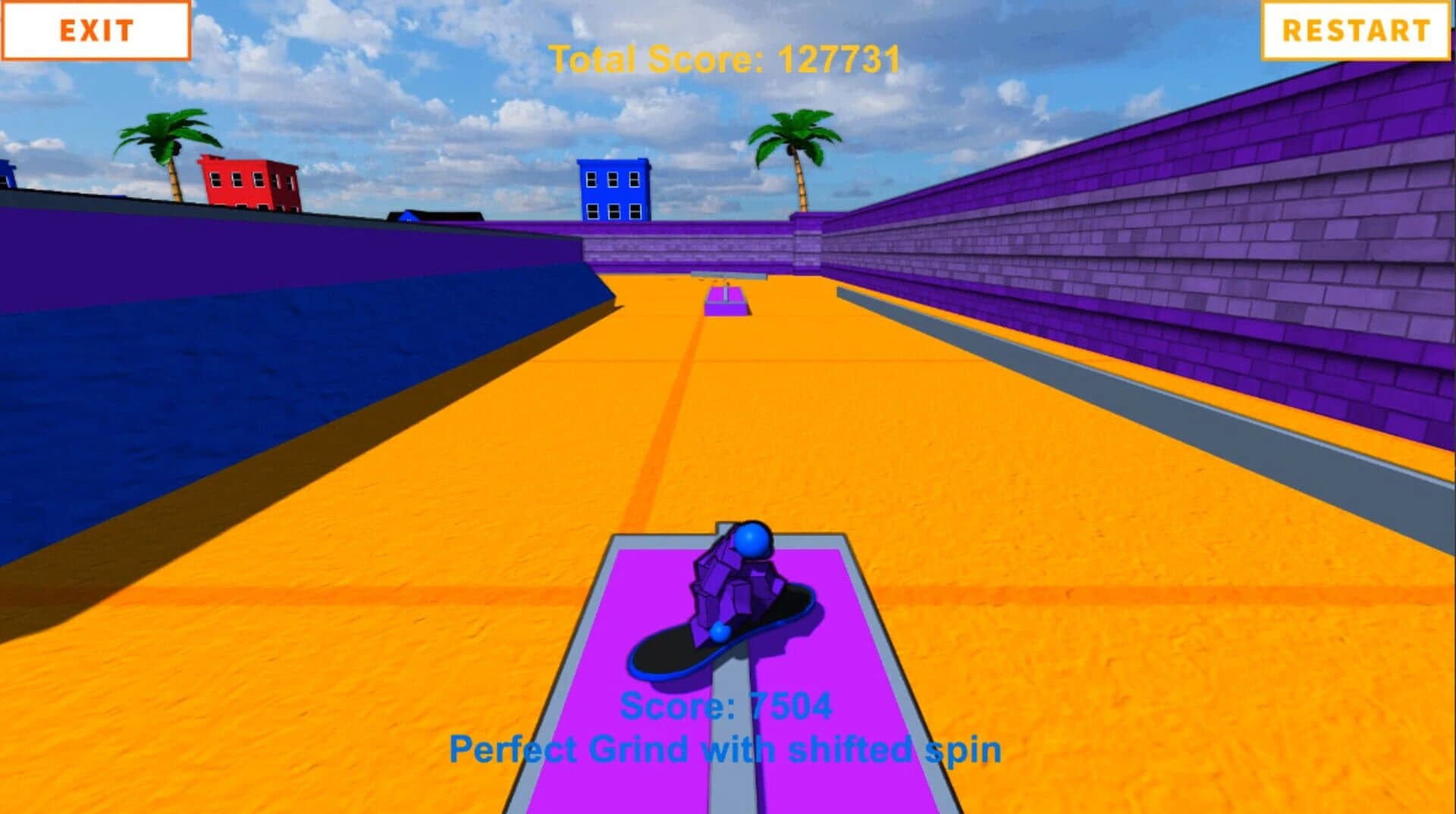 Grindshift screenshot 5