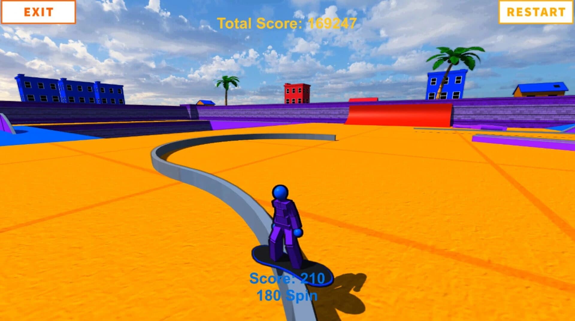 Grindshift screenshot 4