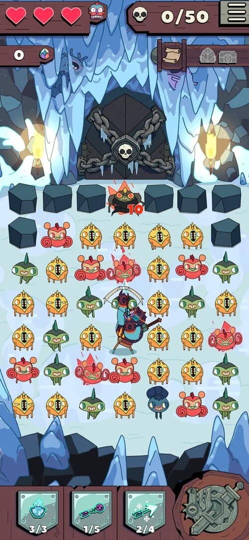 Grindstone screenshot 1