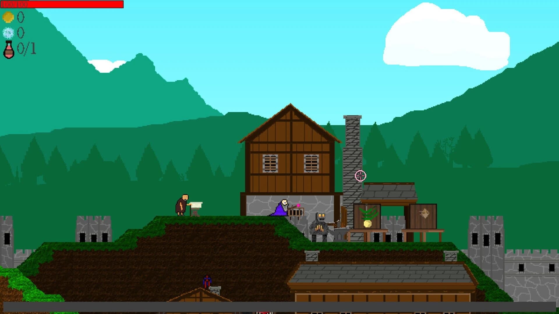 Grip on Reality screenshot 1