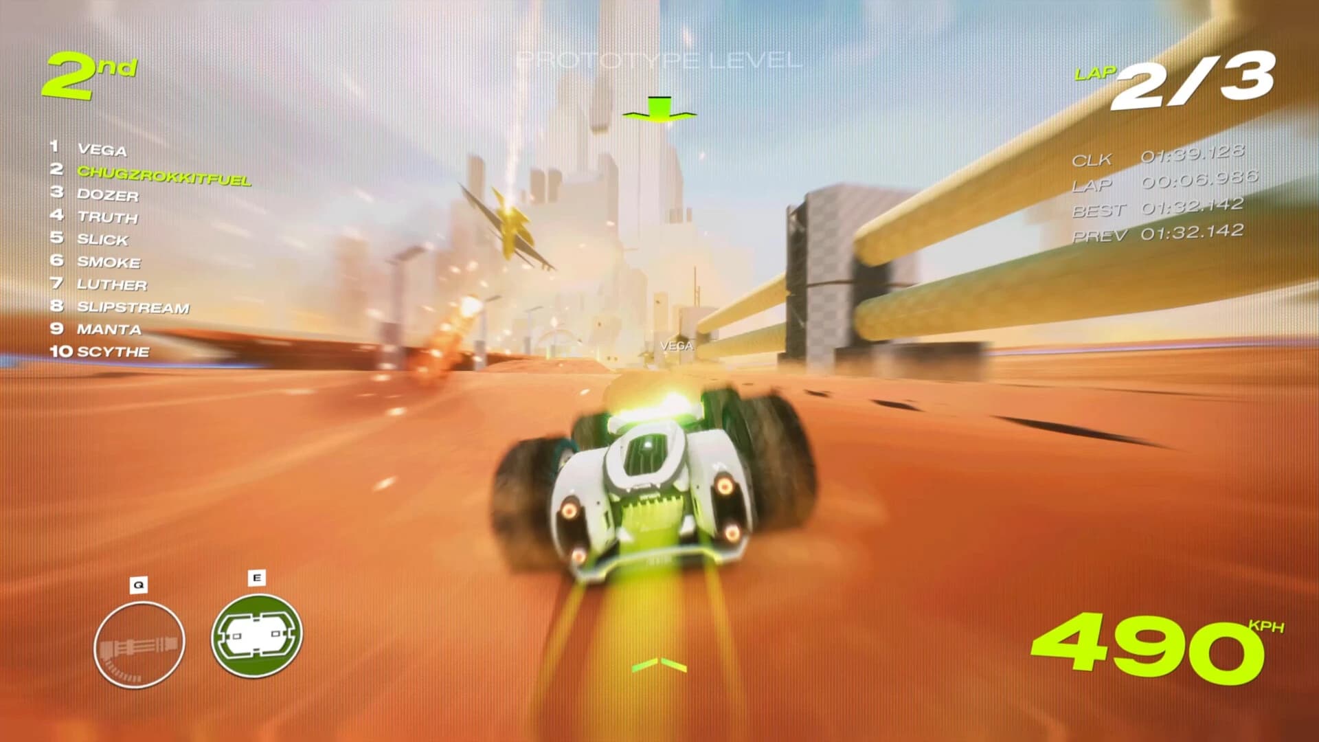 Grip XR screenshot 5