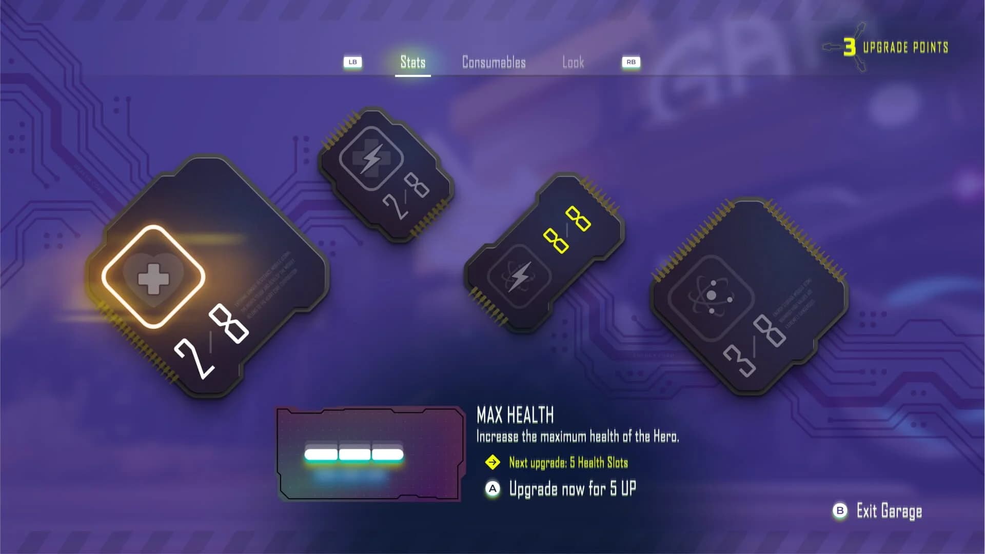 Gripper screenshot 1