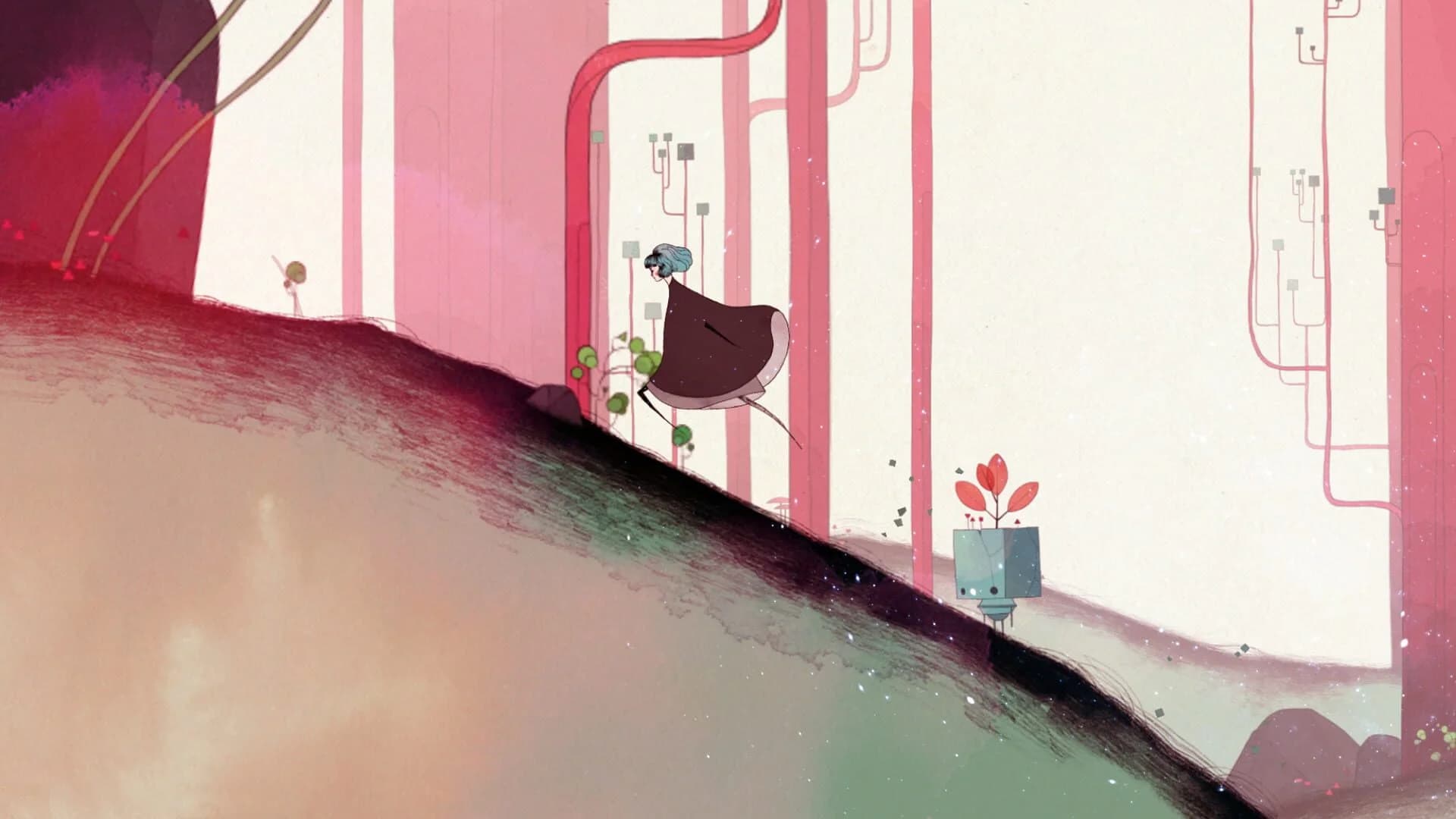 Gris screenshot 4