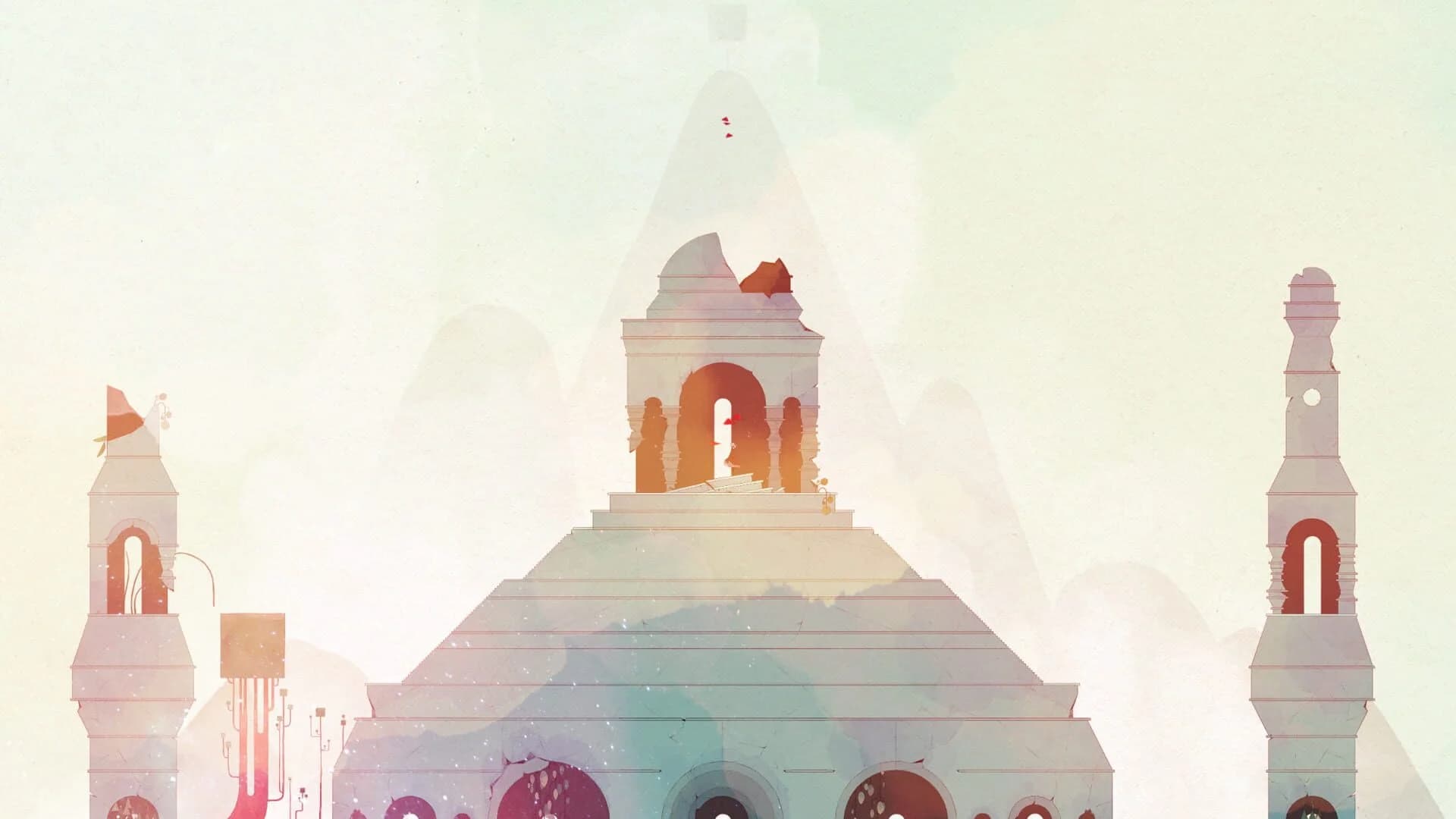 Gris: Collector's Edition screenshot 1