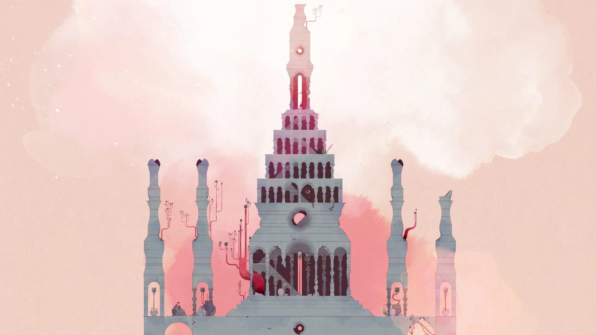 Gris: Collector's Edition screenshot 3