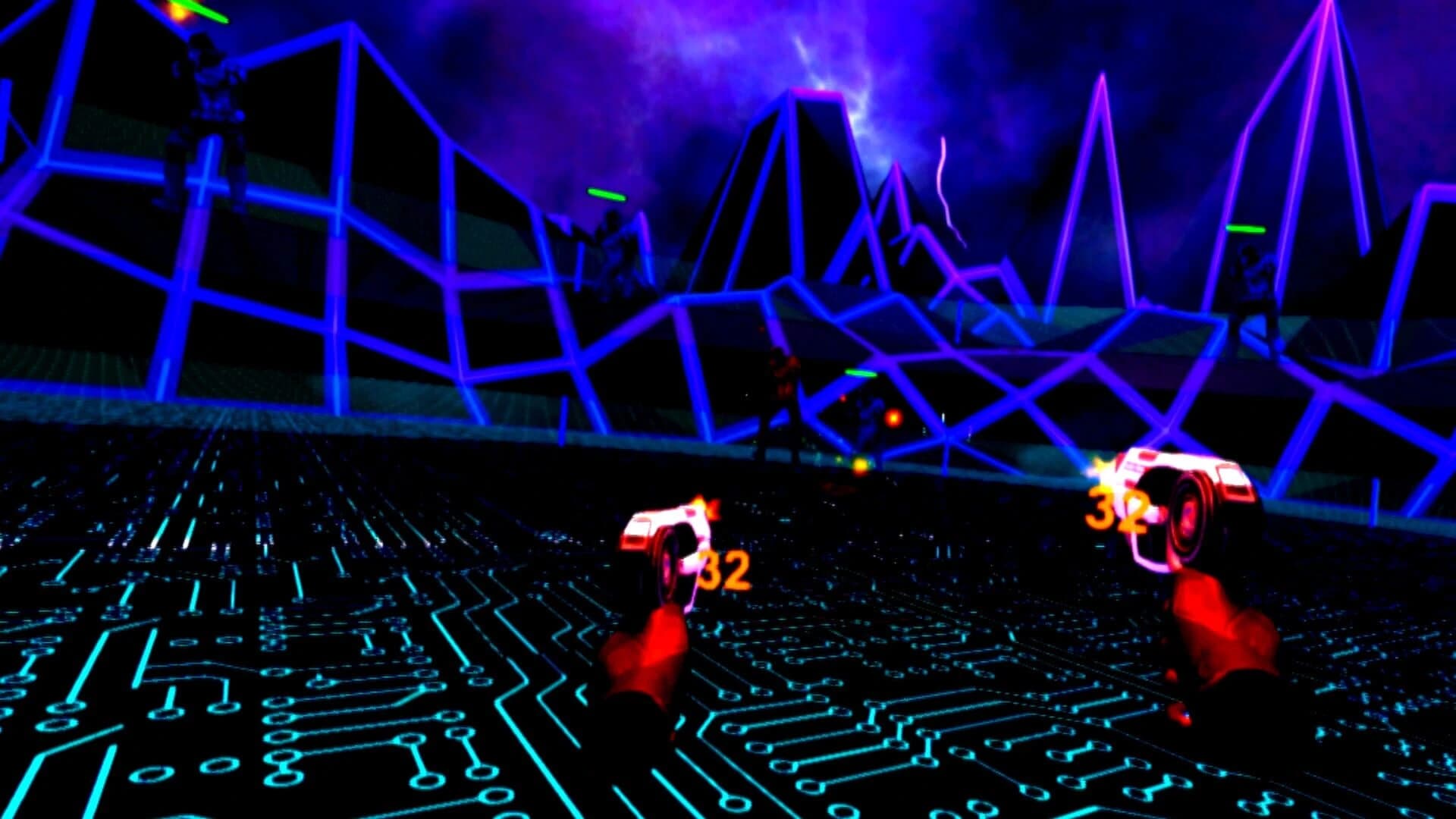 Gritty Bit VR screenshot 4