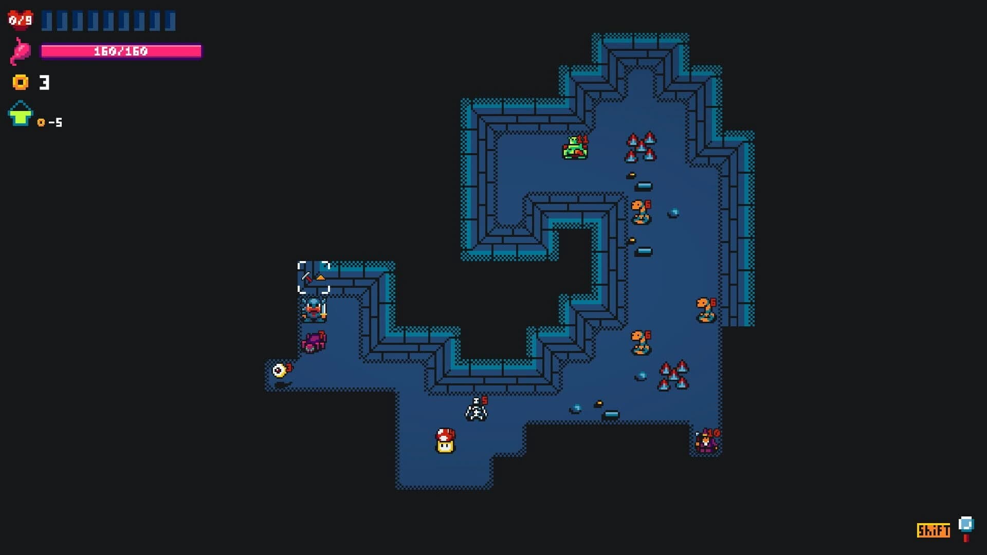Grix screenshot 4