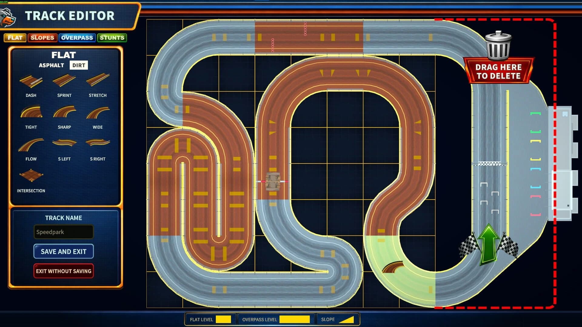 Grizzly Cup Turbo Challenge '92 screenshot 5