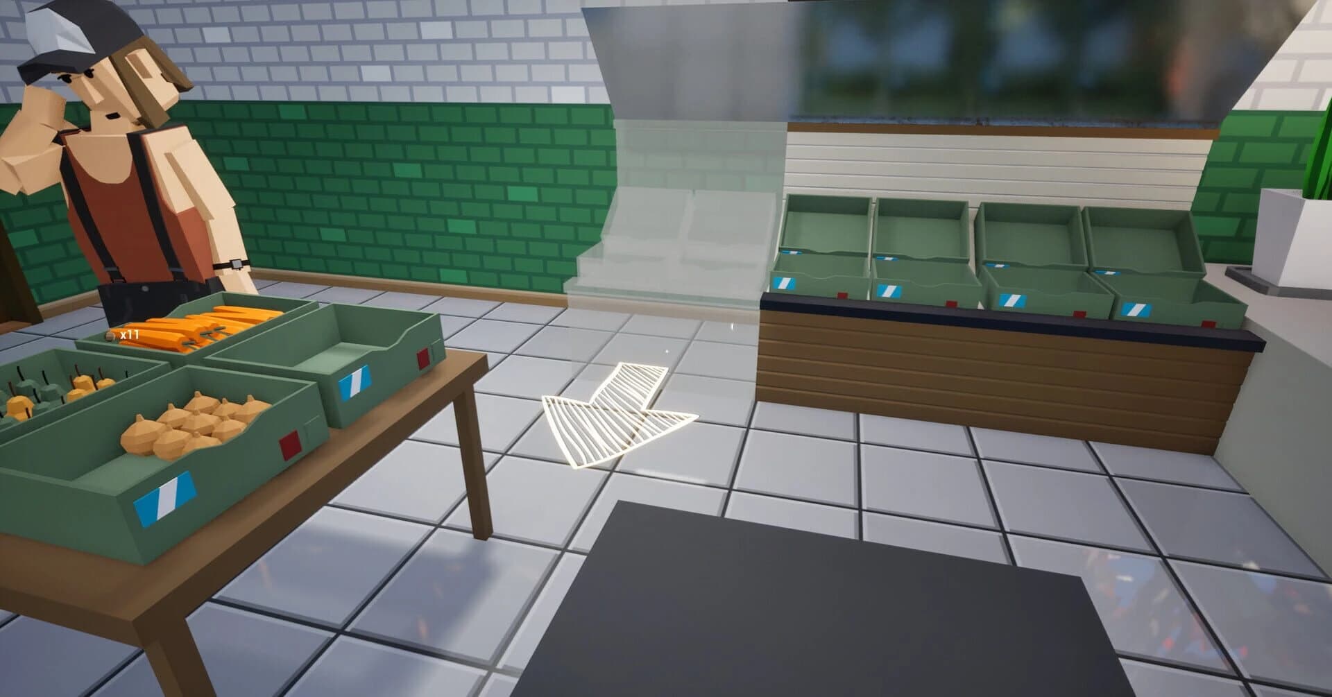 Grocery Simulator screenshot 4