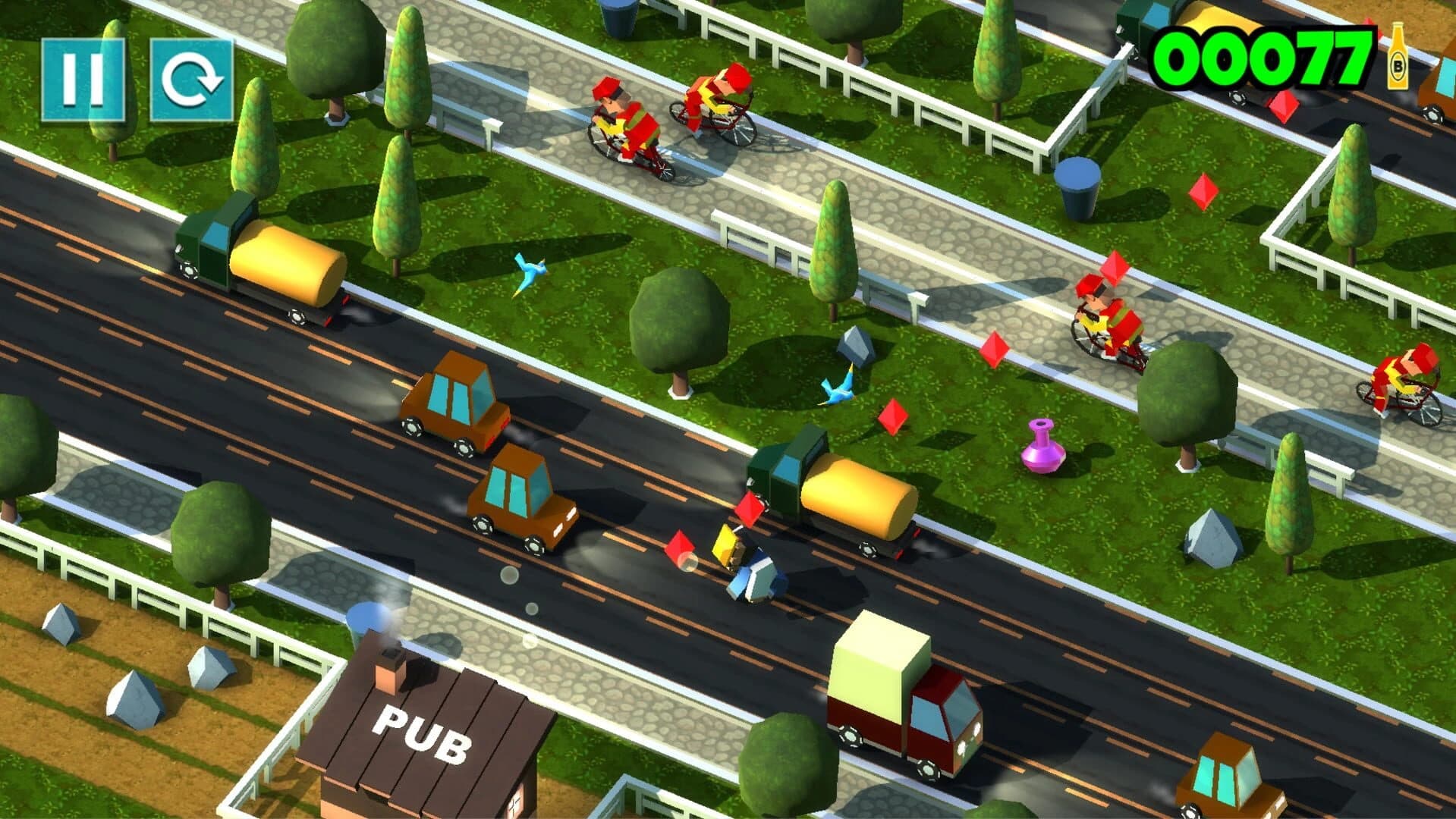 Groggers! screenshot 3