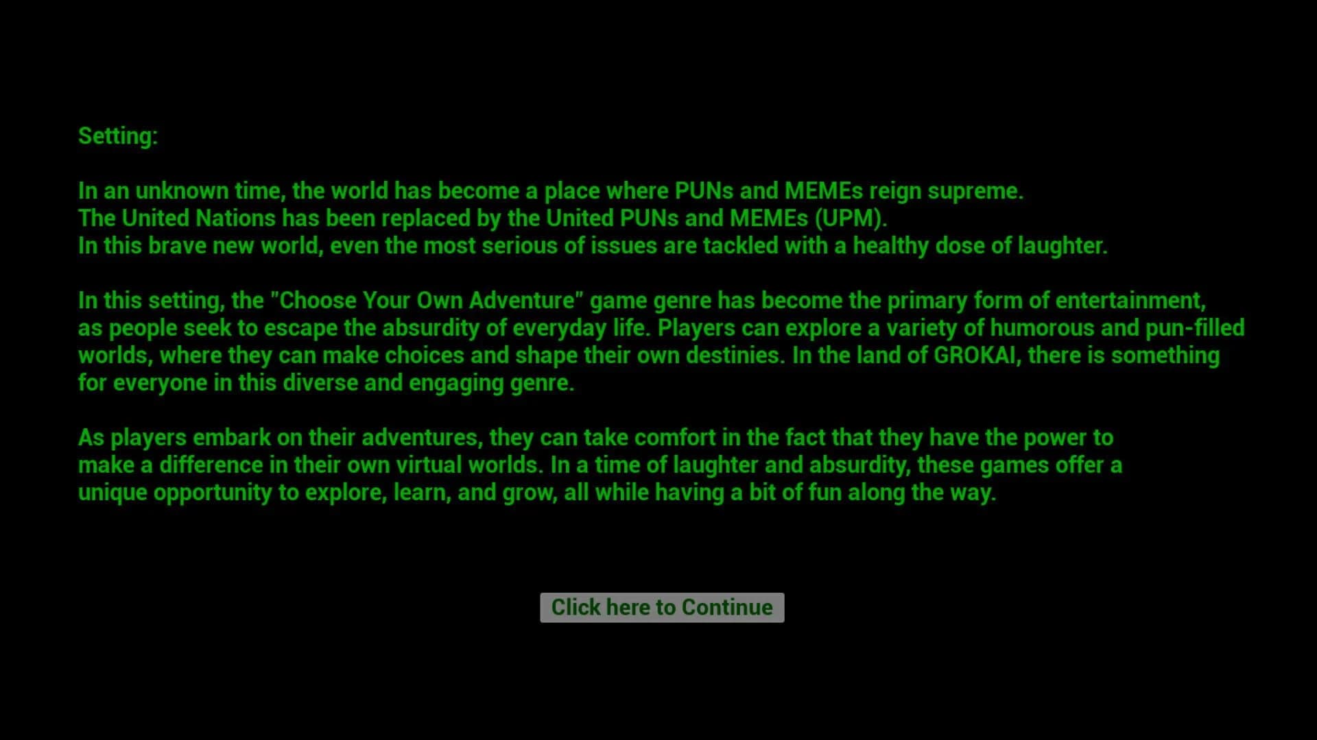 Grokai screenshot 2