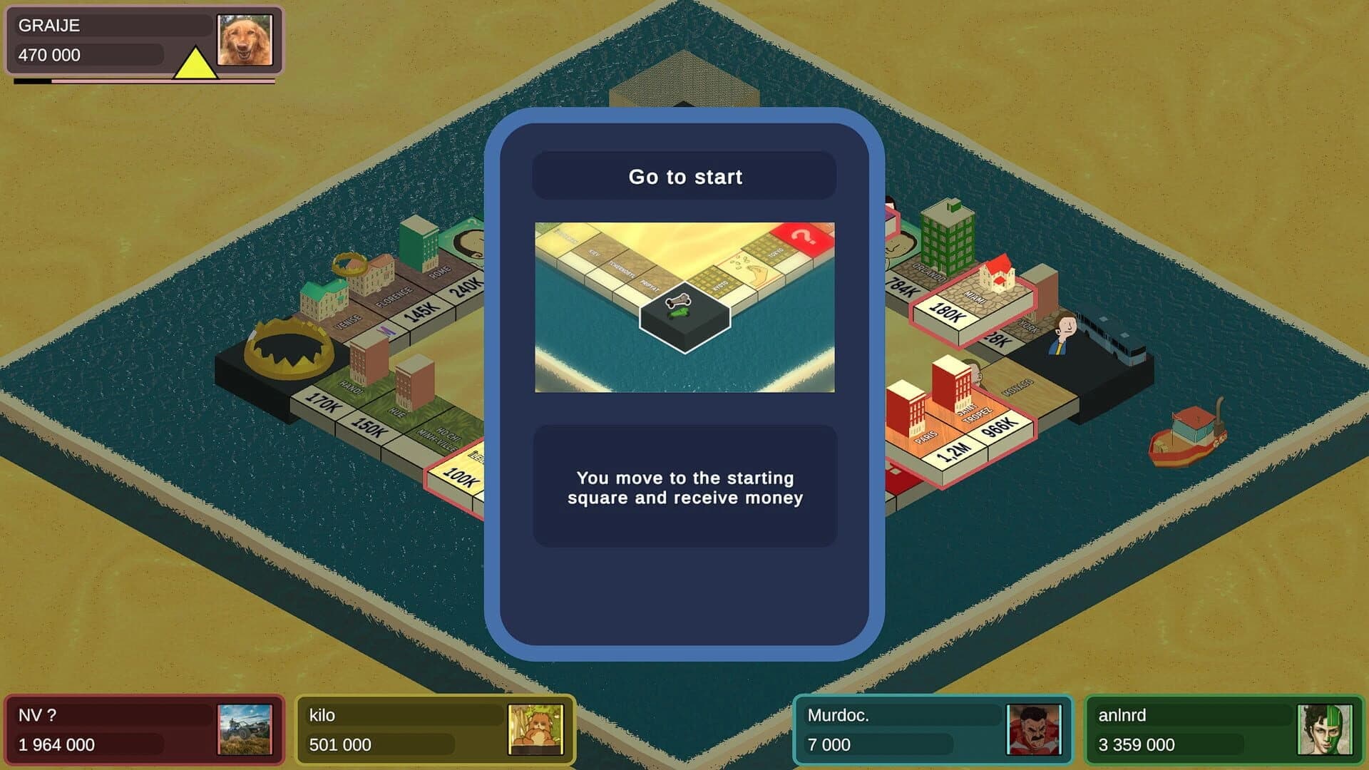 Gromopoli screenshot 5