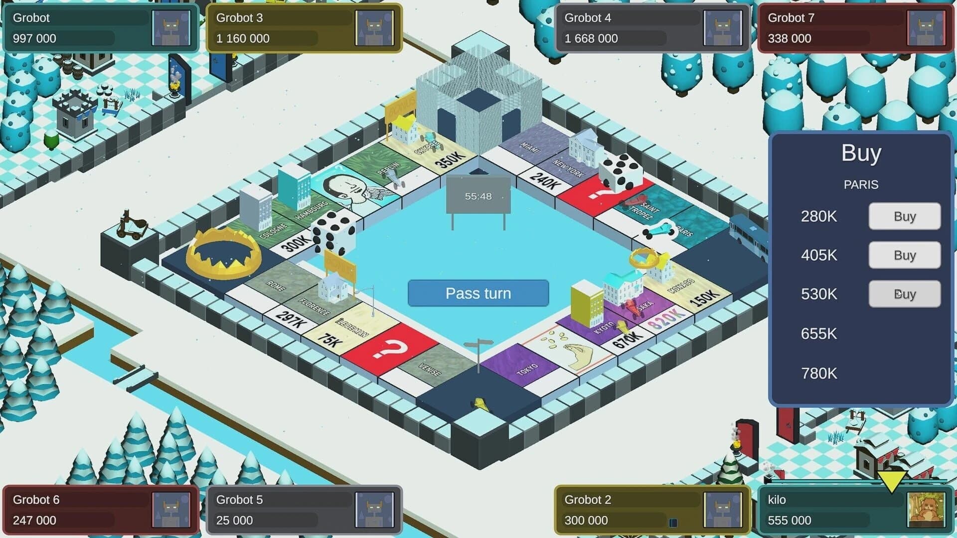 Gromopoli screenshot 3