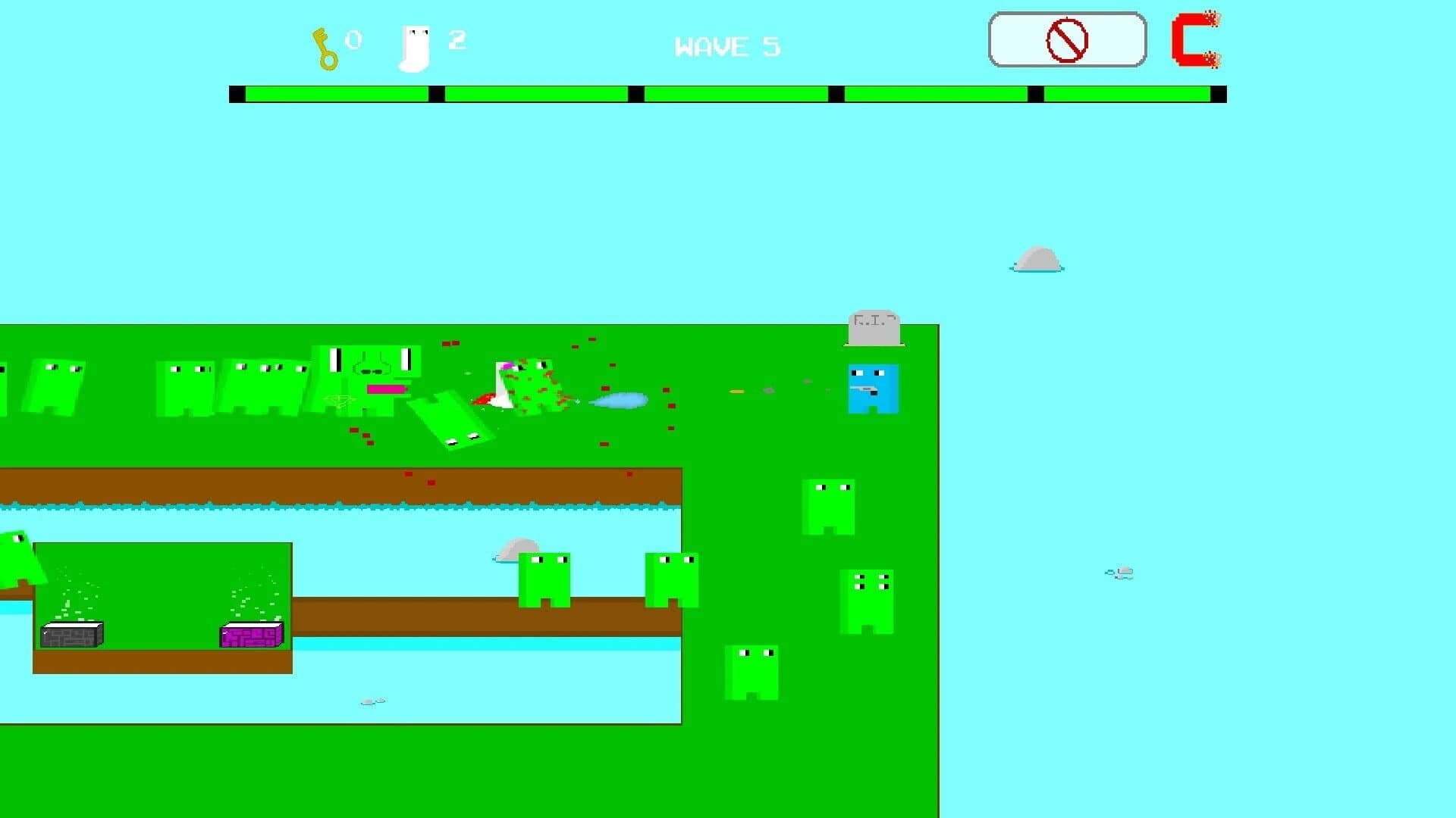 Grompula screenshot 3