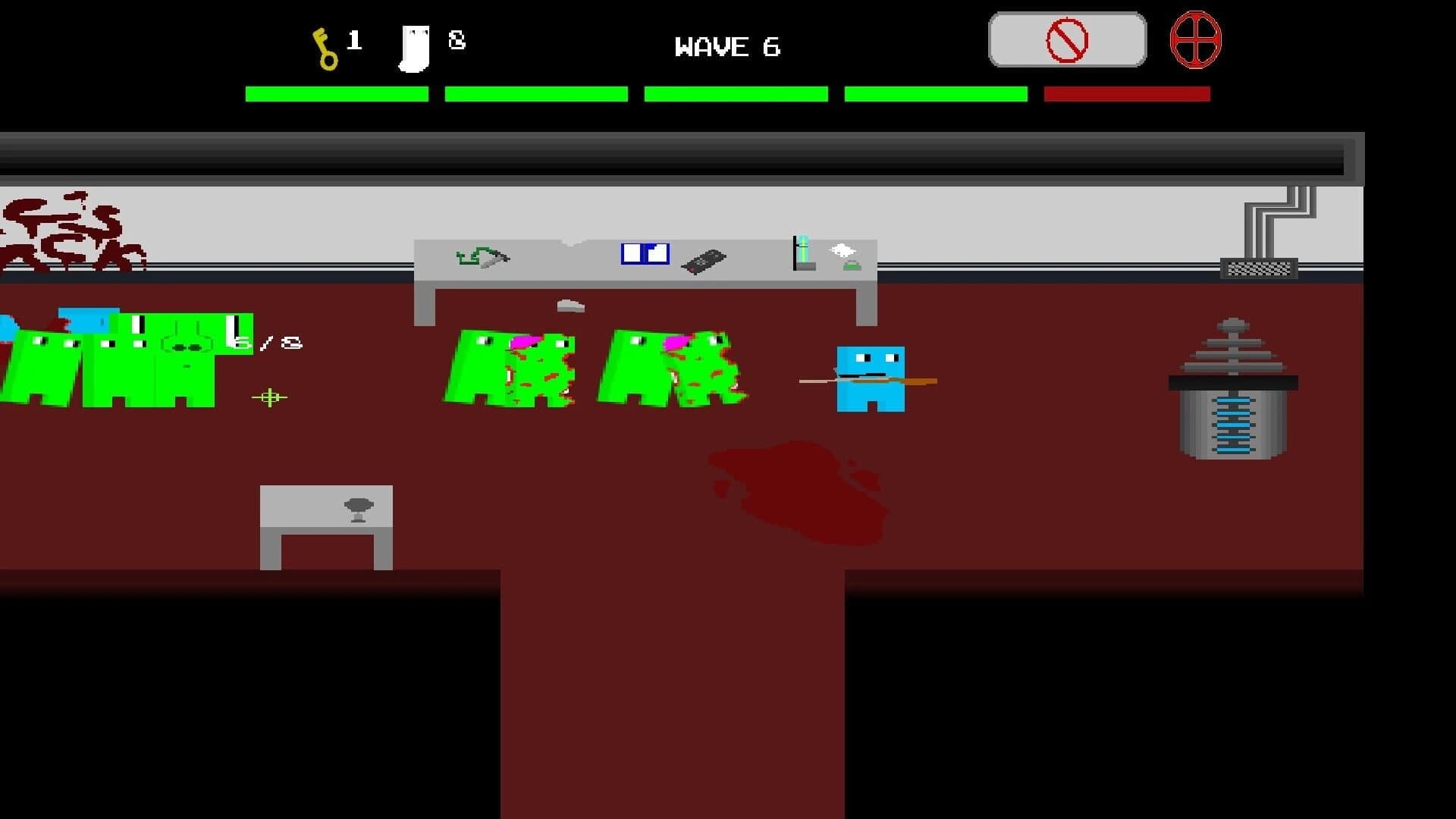Grompula screenshot 1