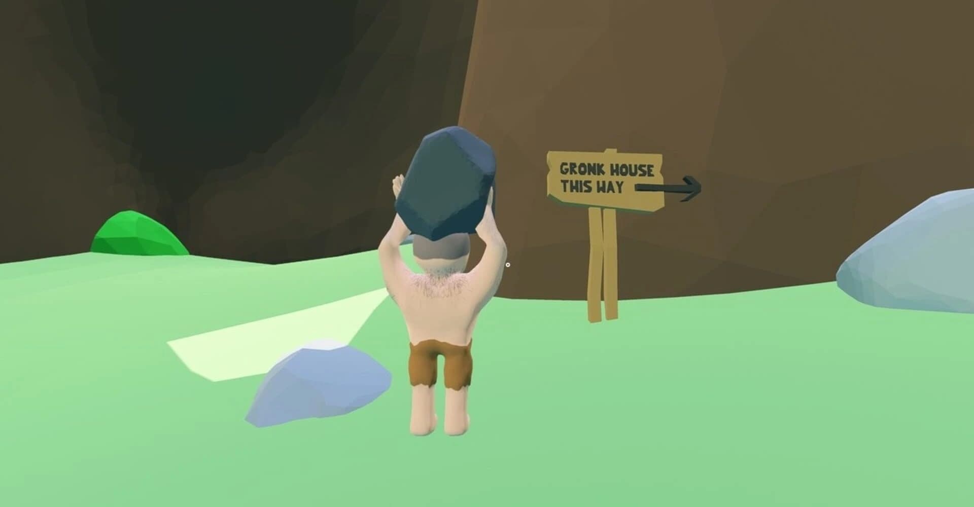 Gronk Want Rock screenshot 2