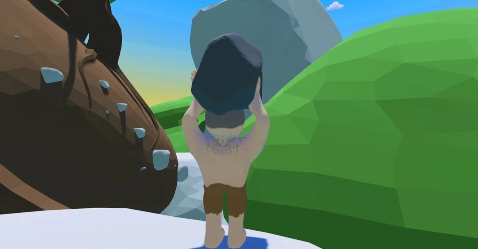 Gronk Want Rock screenshot 3