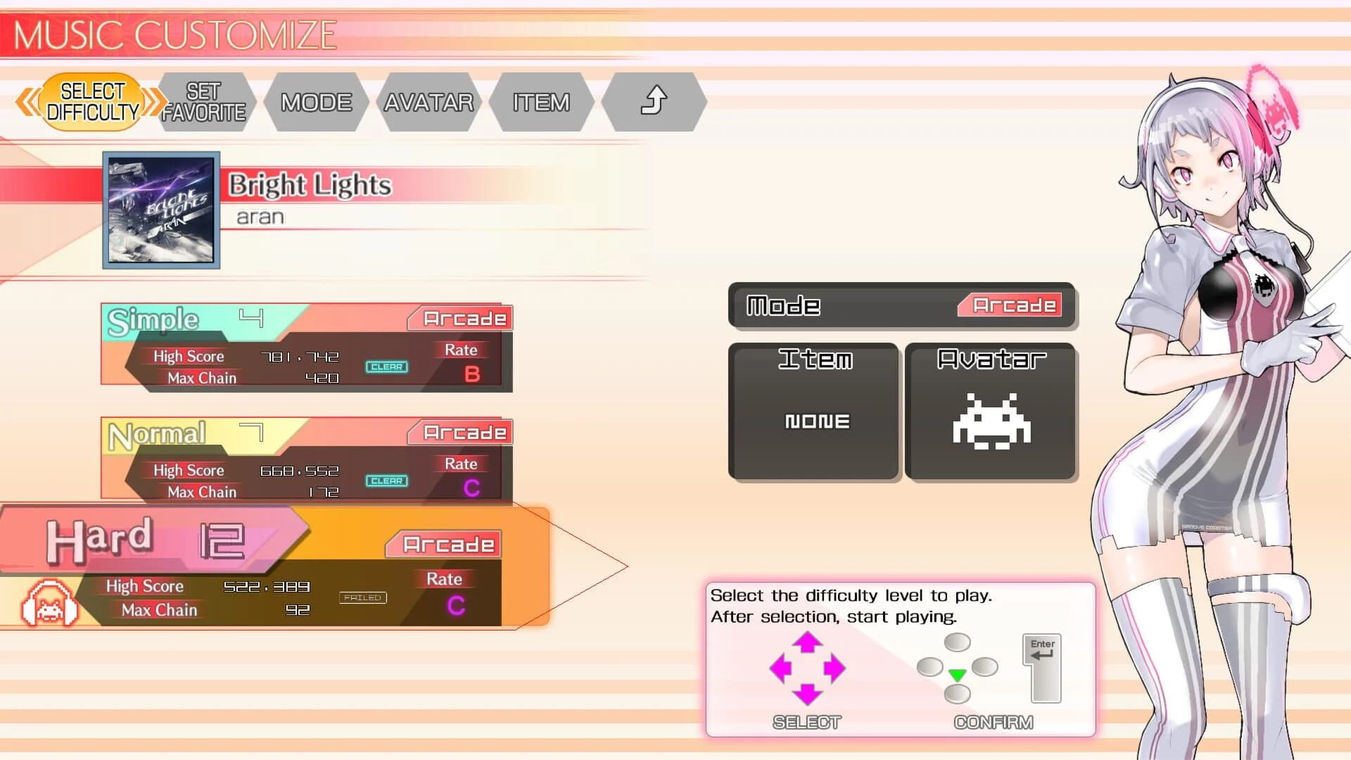 Groove Coaster screenshot 4