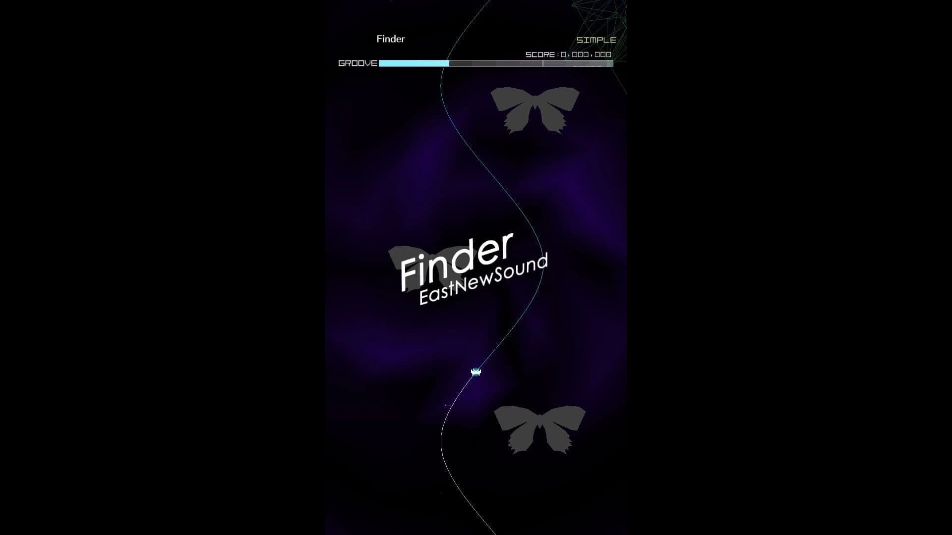 Groove Coaster: Finder screenshot 1