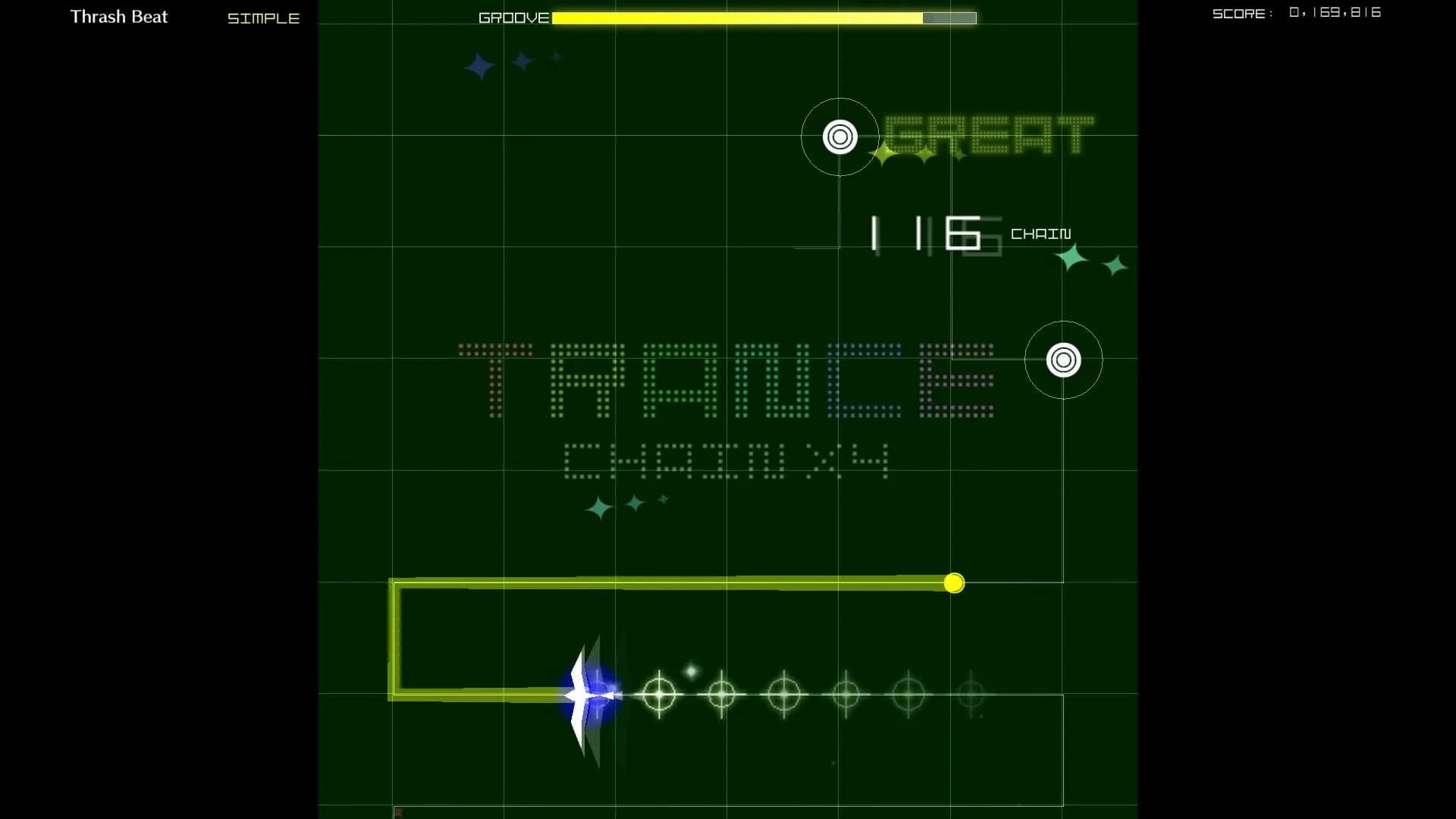 Groove Coaster for Steam screenshot 4