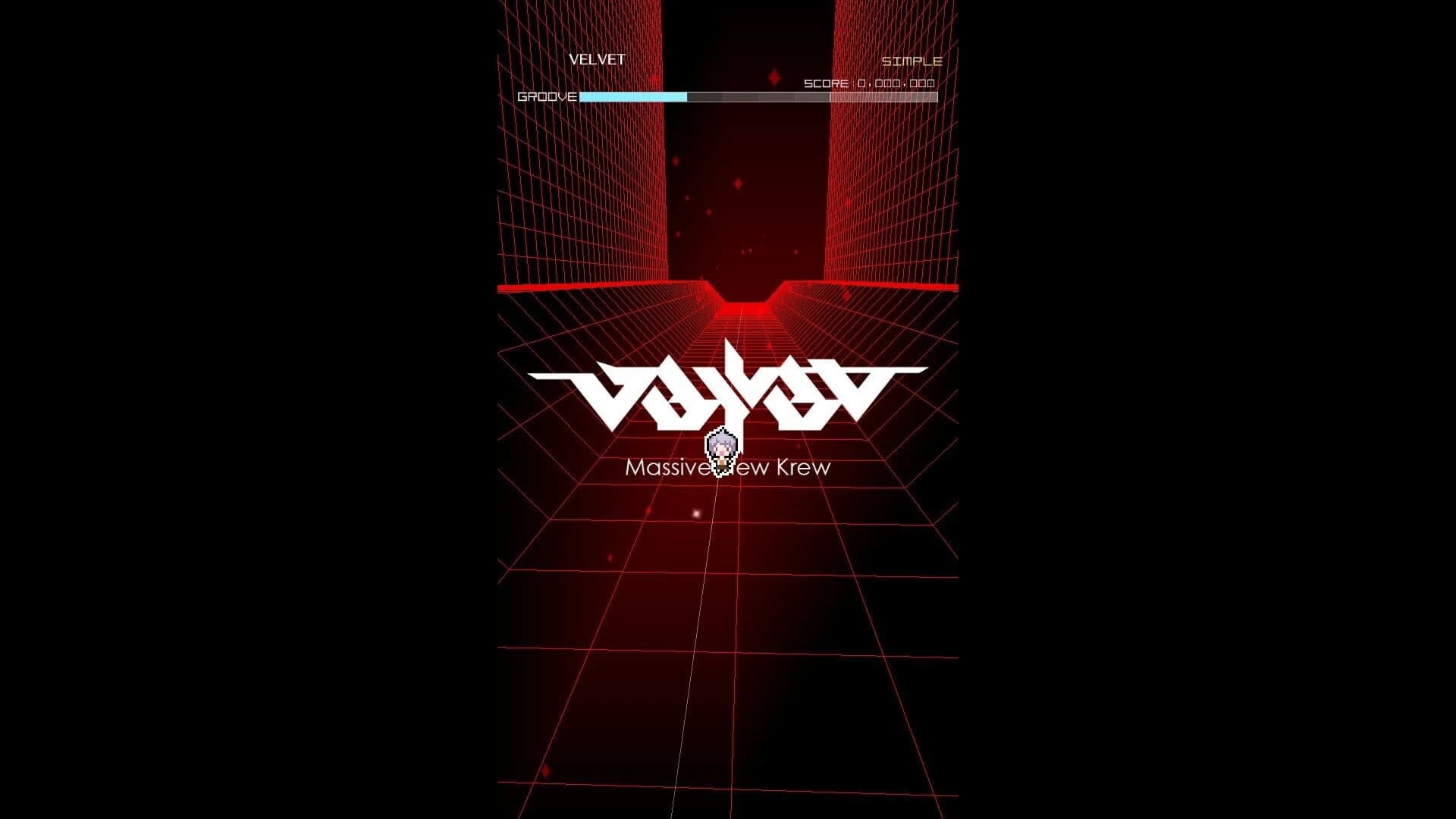 Groove Coaster: Velvet screenshot 1