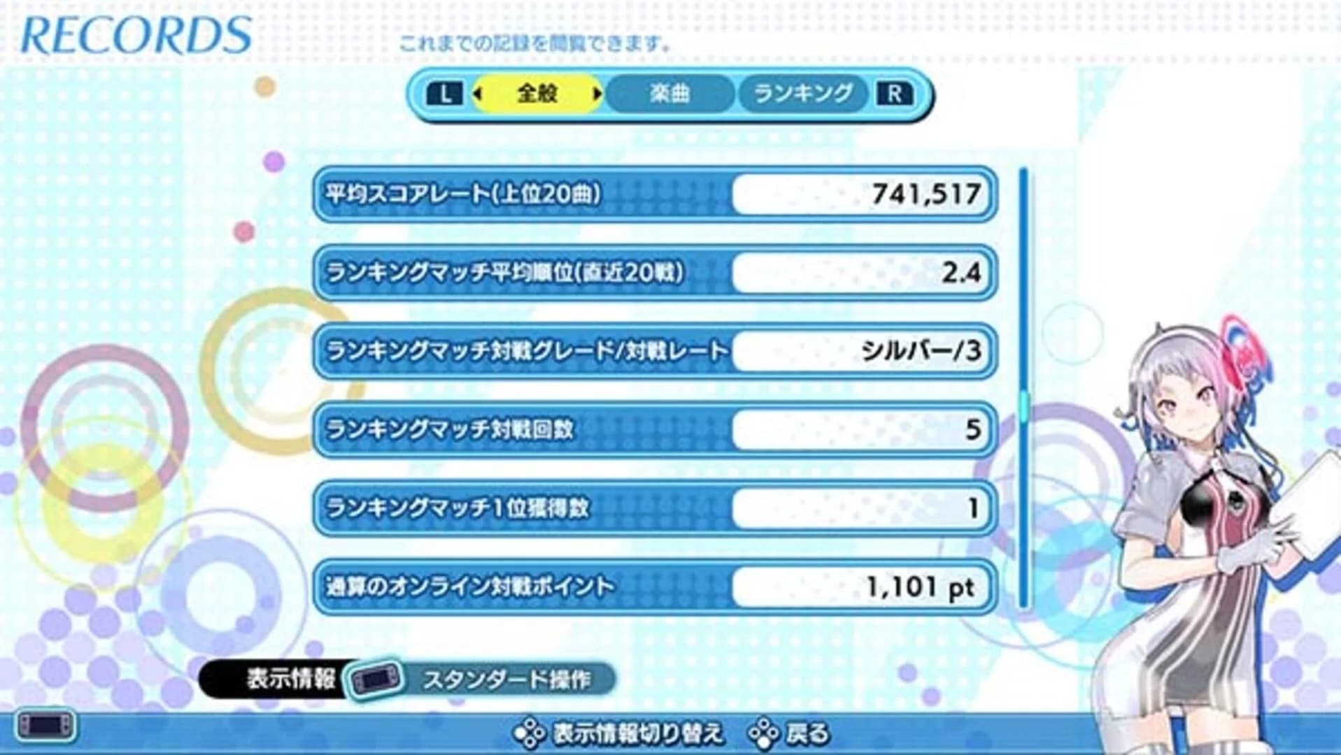 Groove Coaster: Wai Wai Party!!!! screenshot 3