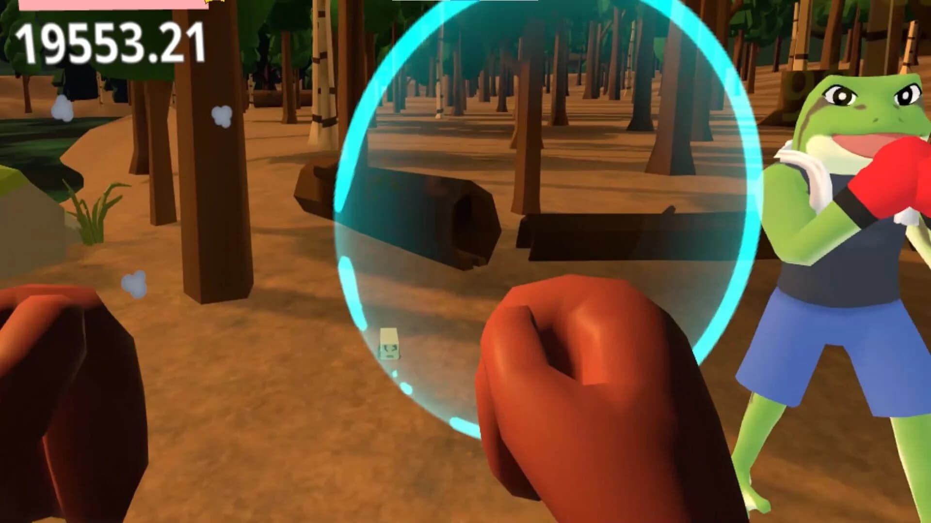 Groove Fit Island!! screenshot 5