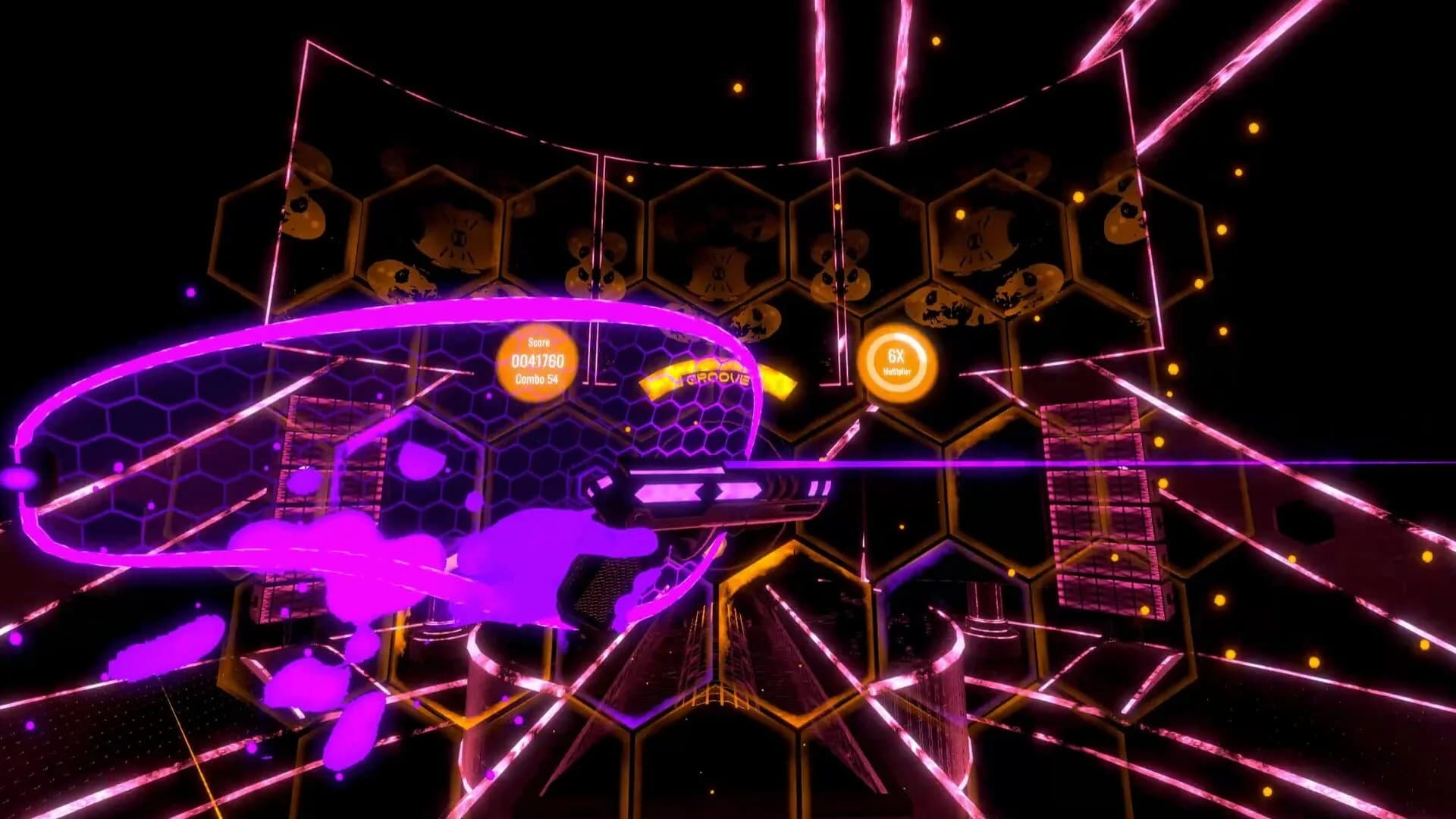 Groove Gunner screenshot 3