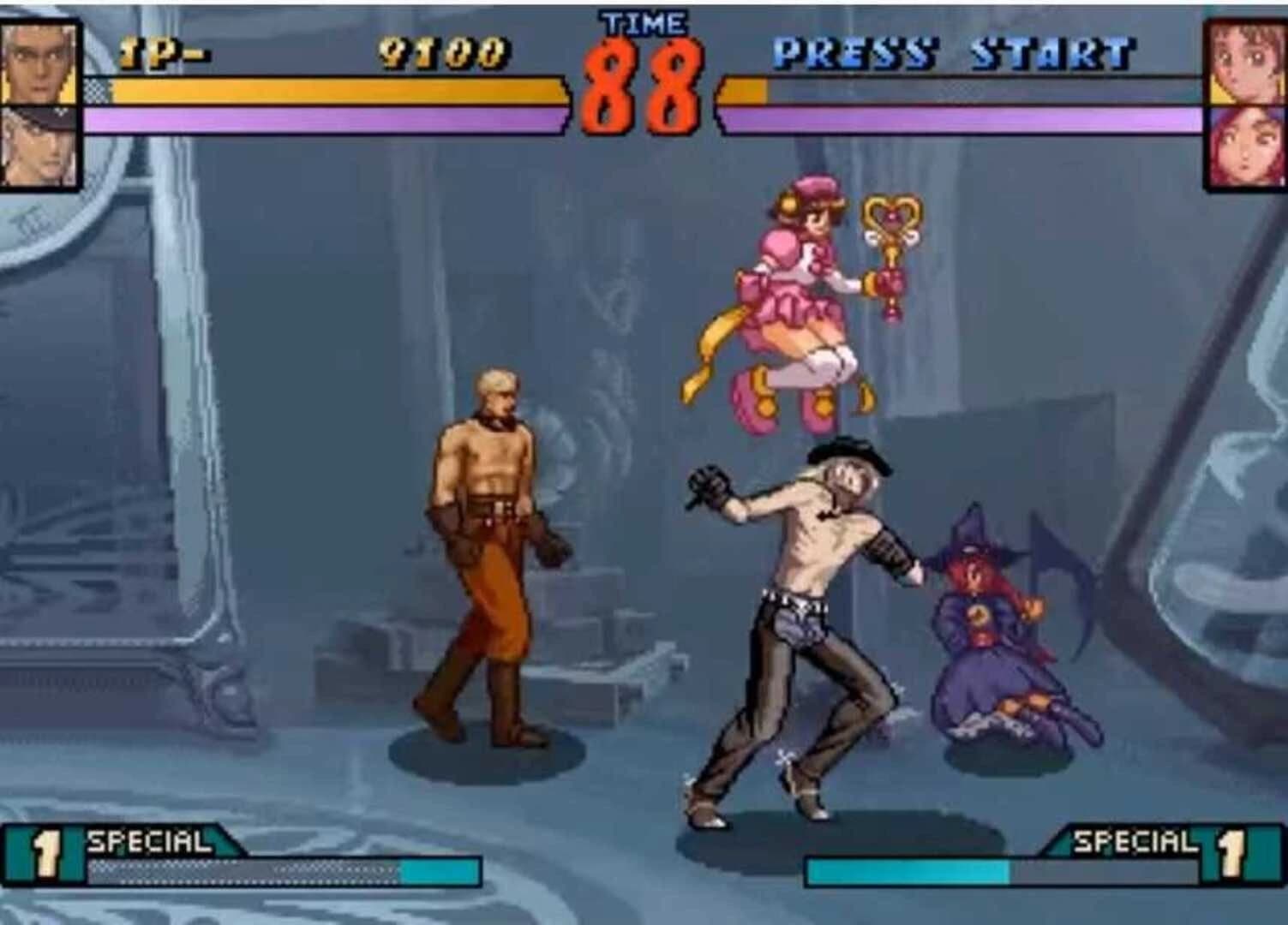Groove on Fight screenshot 3