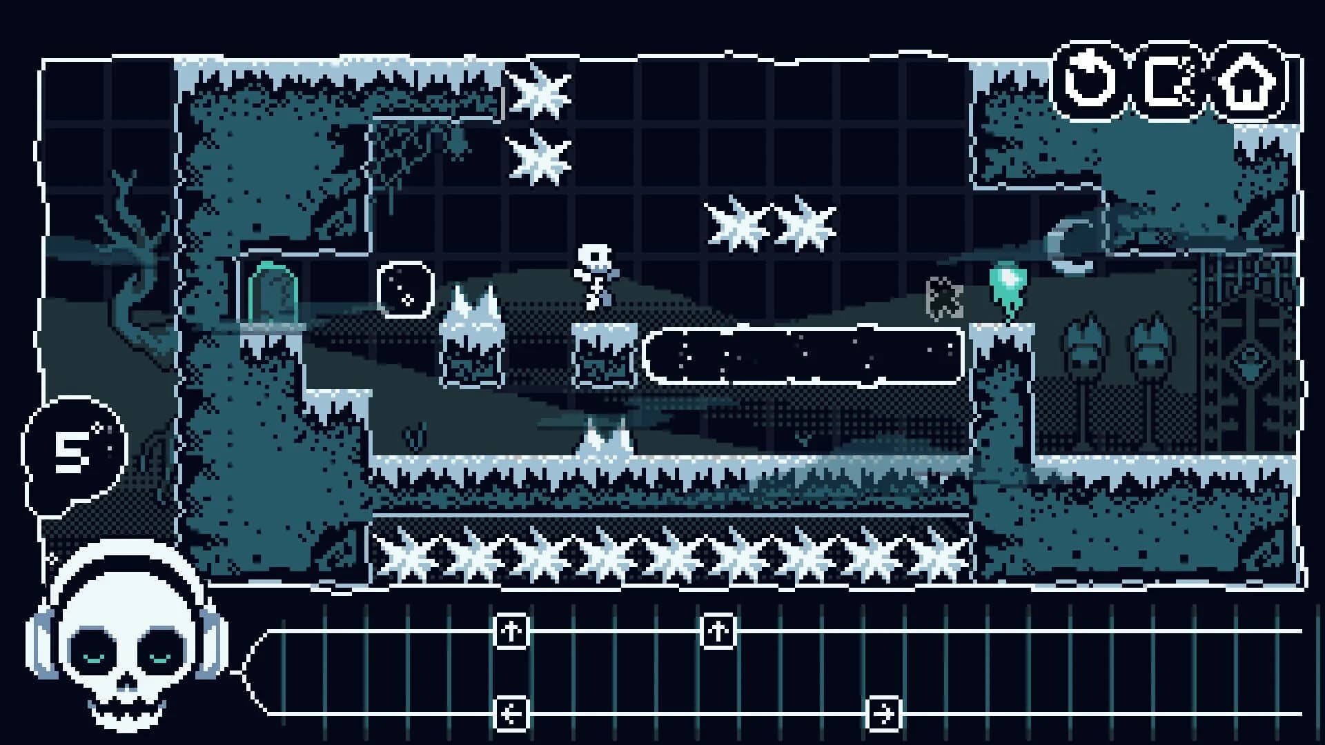 Grooveyard screenshot 1