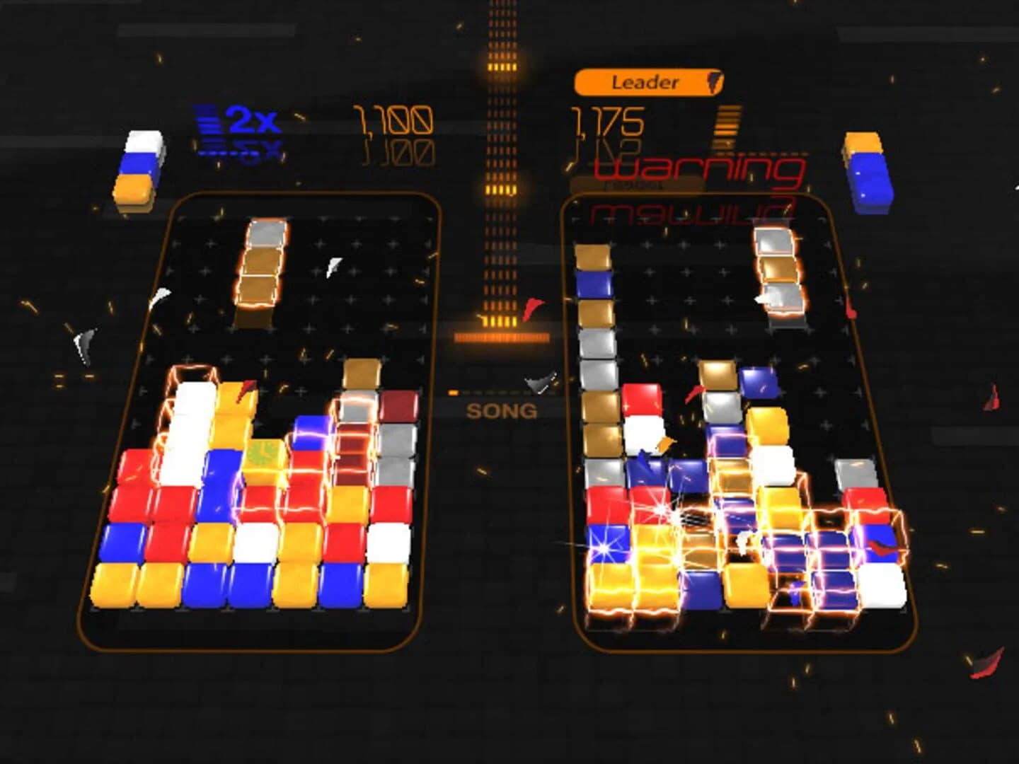 Groovin' Blocks screenshot 4