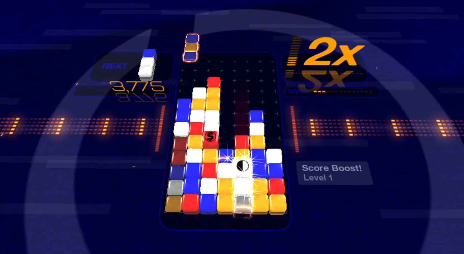 Groovin' Blocks screenshot 1