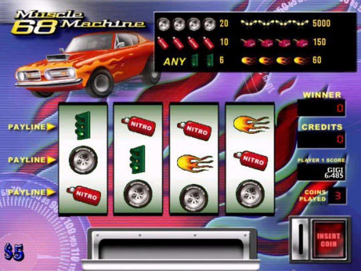 Groovy Bunch of Games screenshot 4