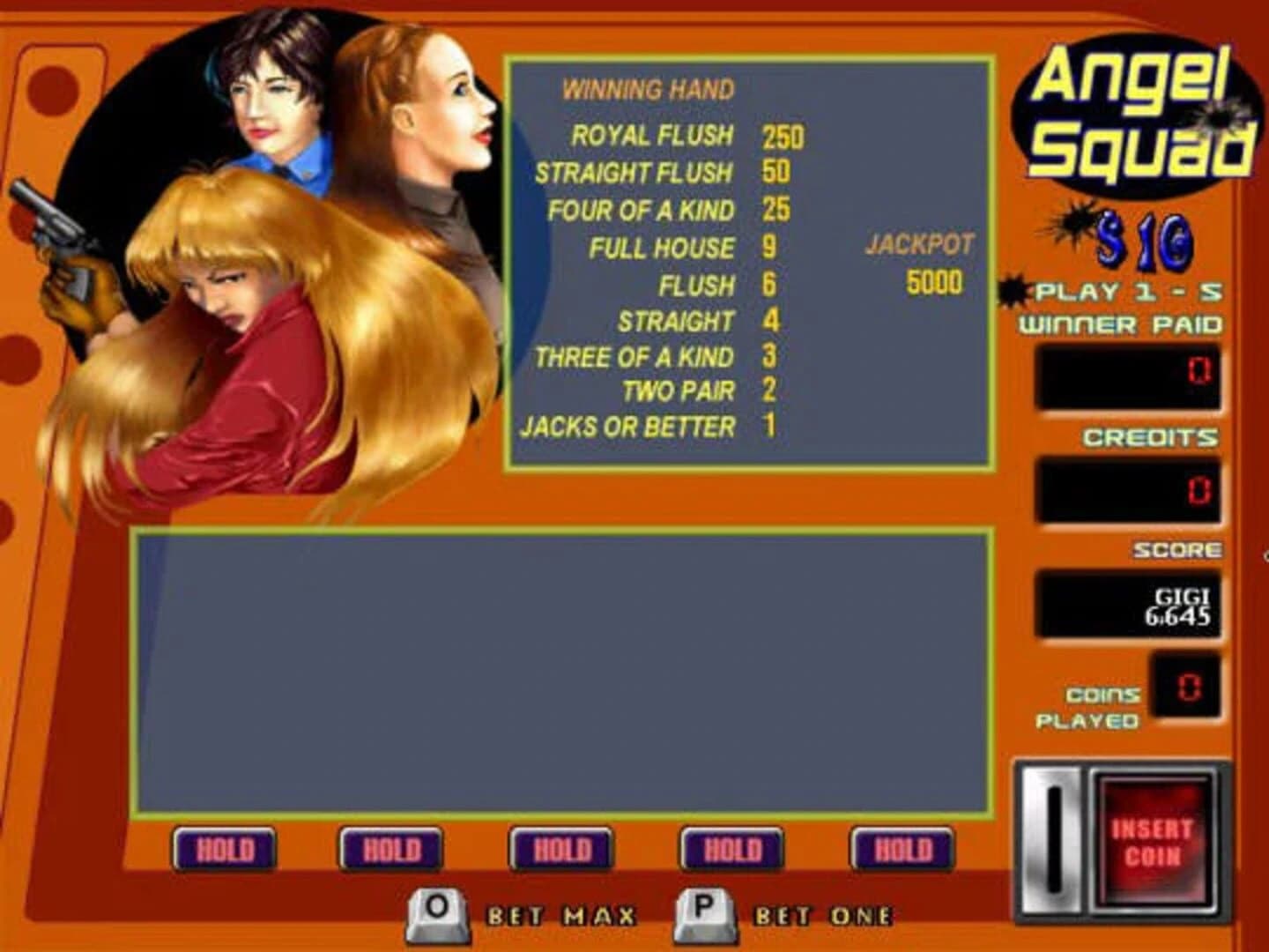 Groovy Bunch of Games screenshot 3