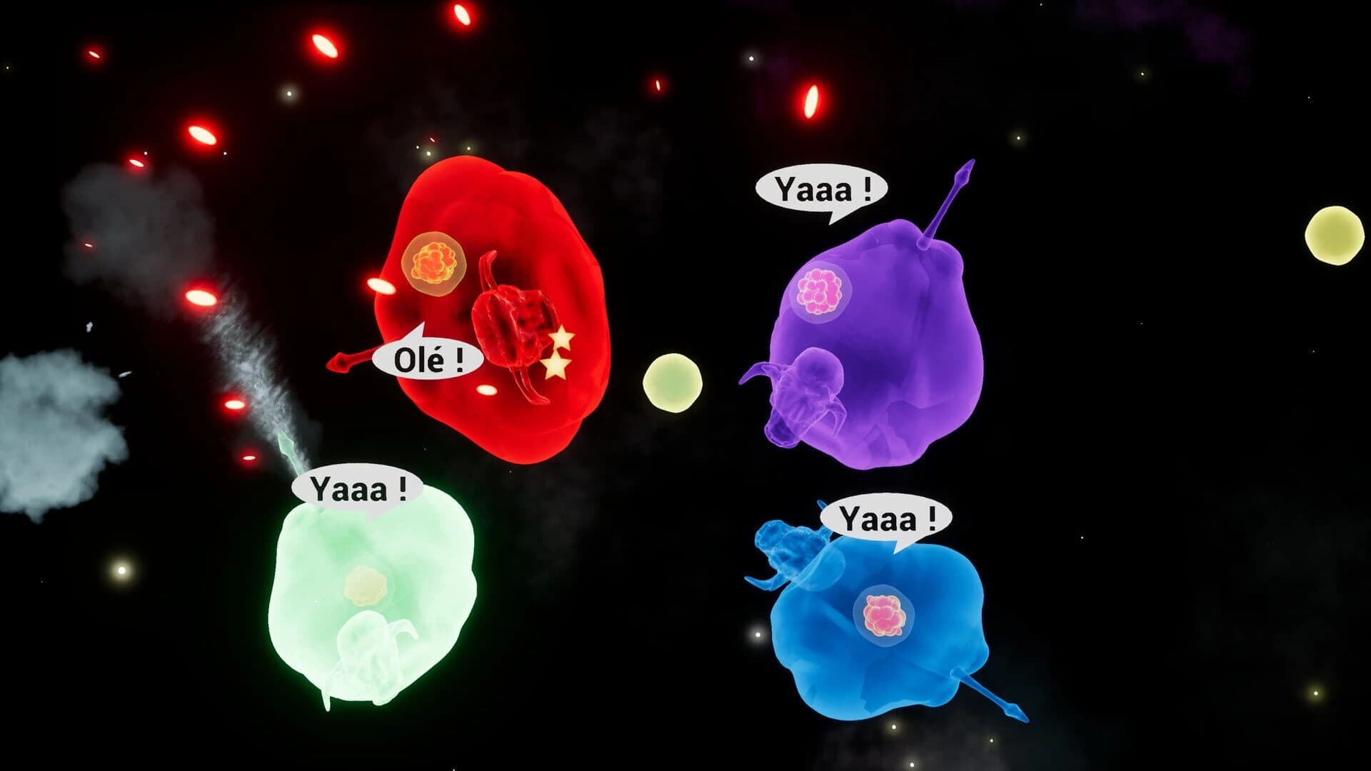 Grotoro screenshot 2