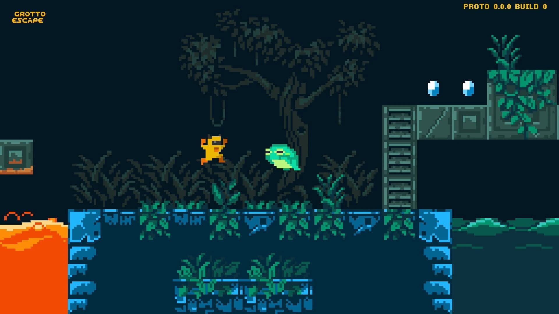 Grotto Escape screenshot 3