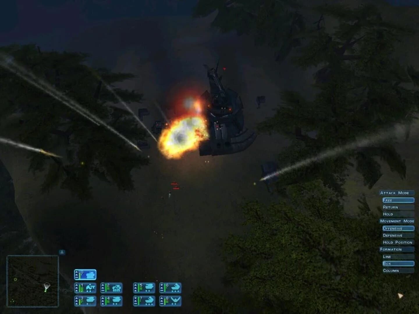 Ground Control screenshot 3