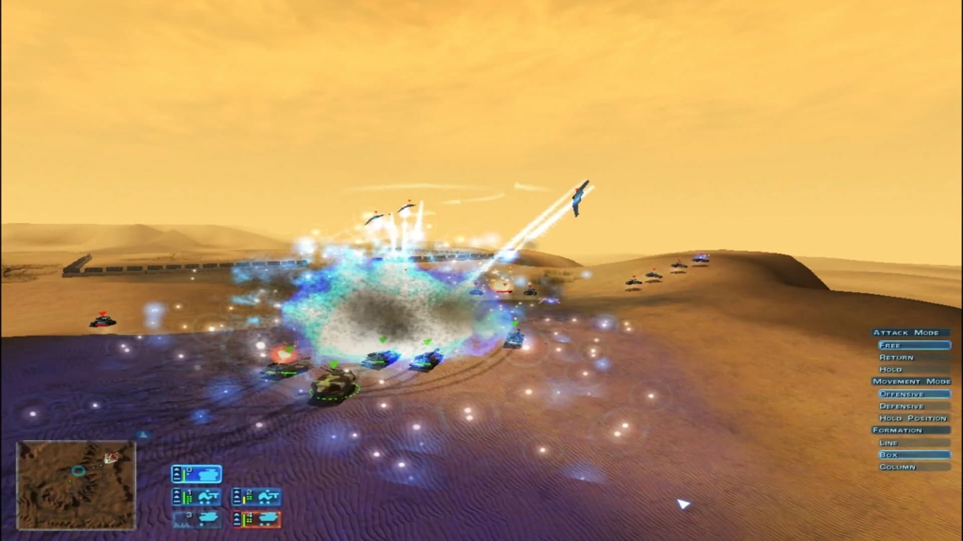 Ground Control Anthology screenshot 1