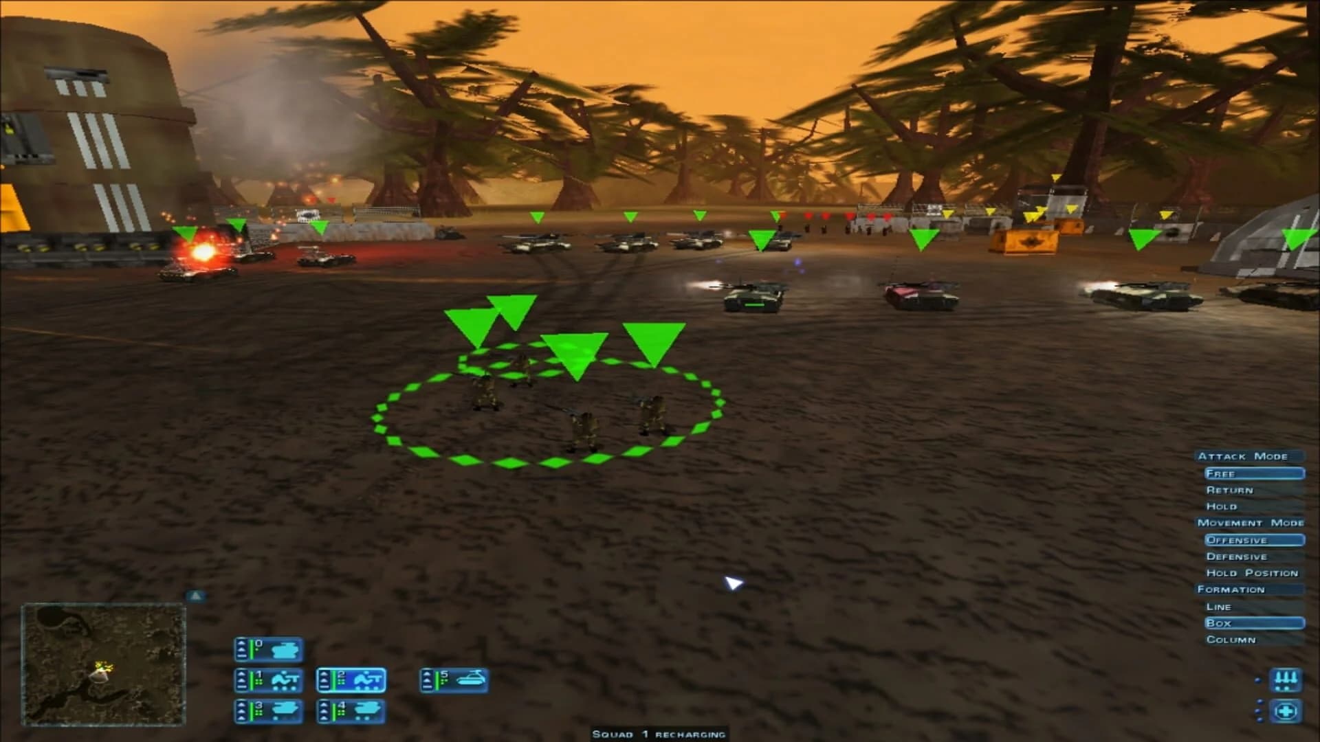 Ground Control Anthology screenshot 5