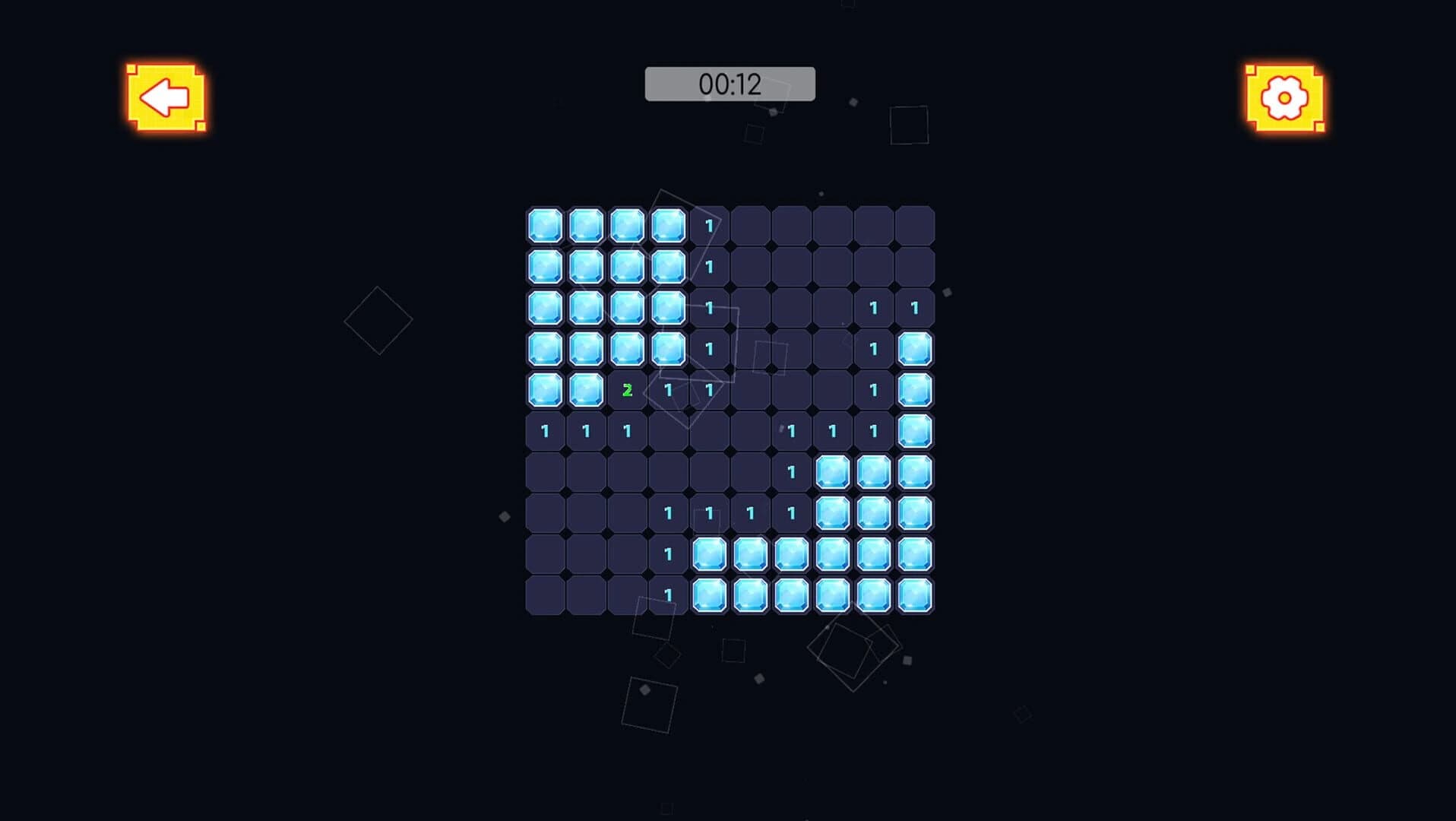Ground Mine Girl screenshot 4