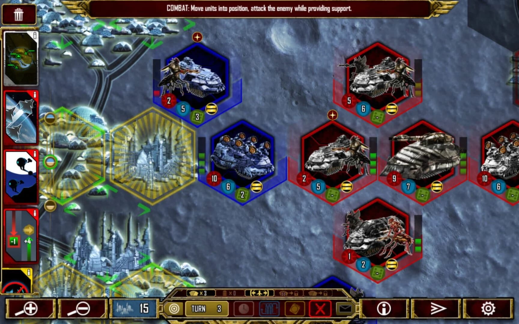 Ground Pounders screenshot 2