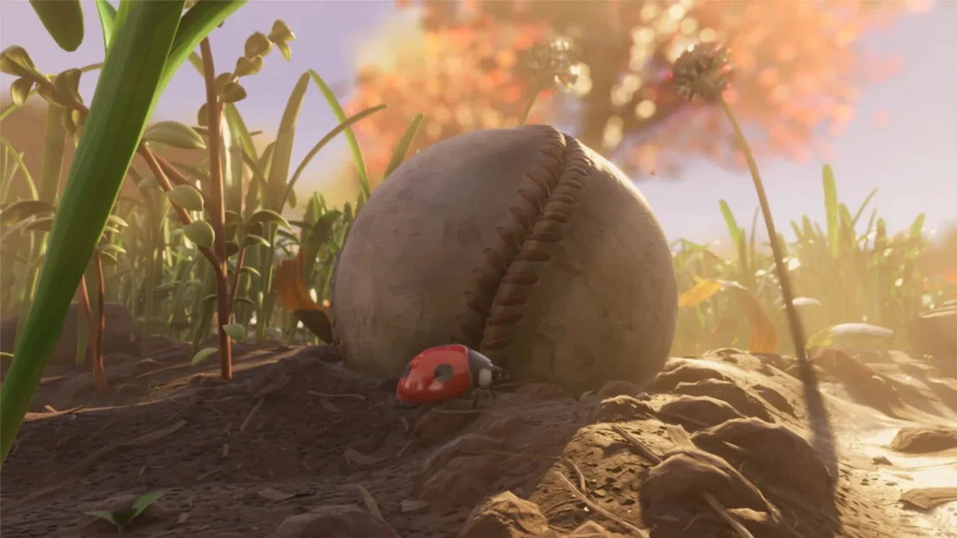 Grounded screenshot 2